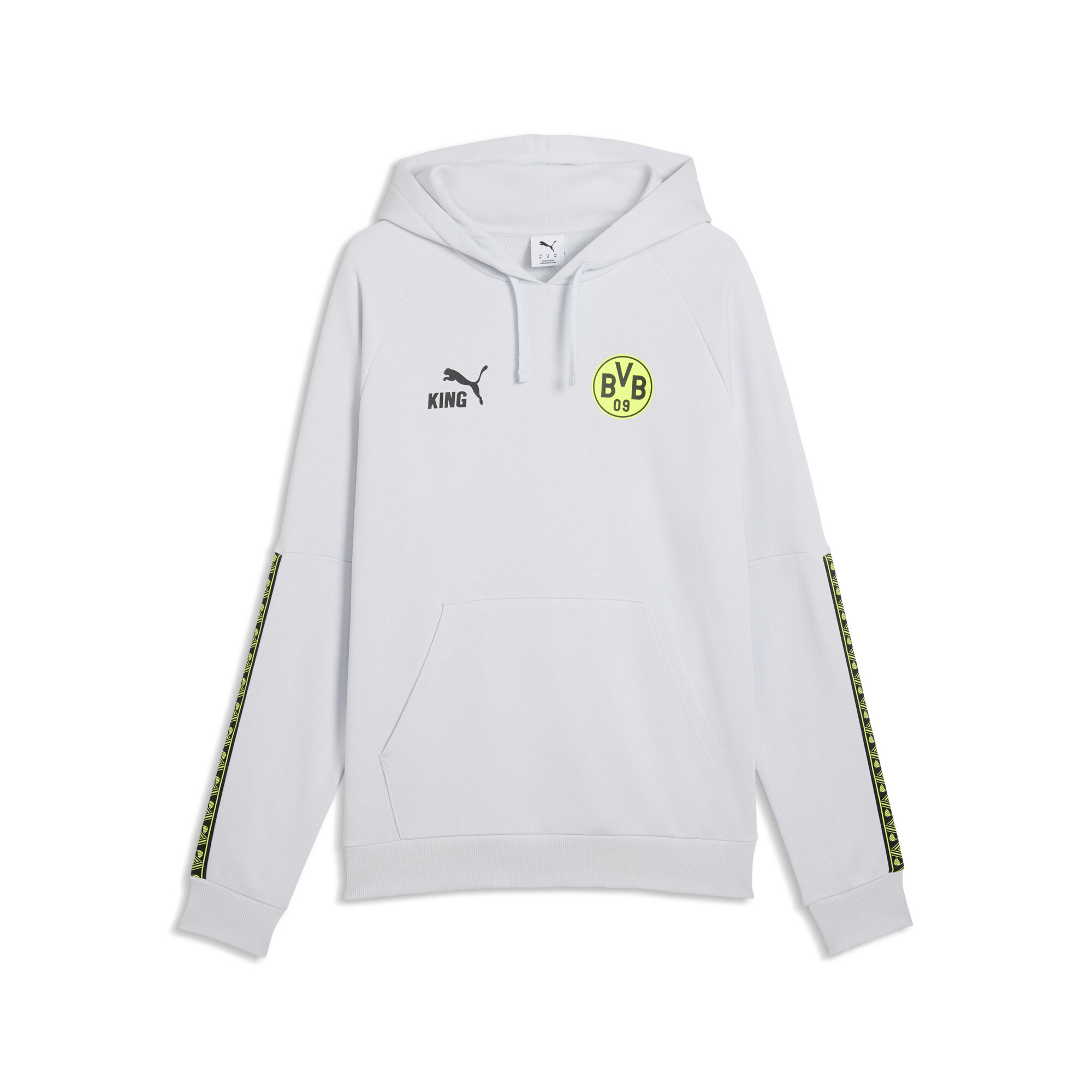 PUMA Hoodie KING Borussia Dortmund Homme Accessoires