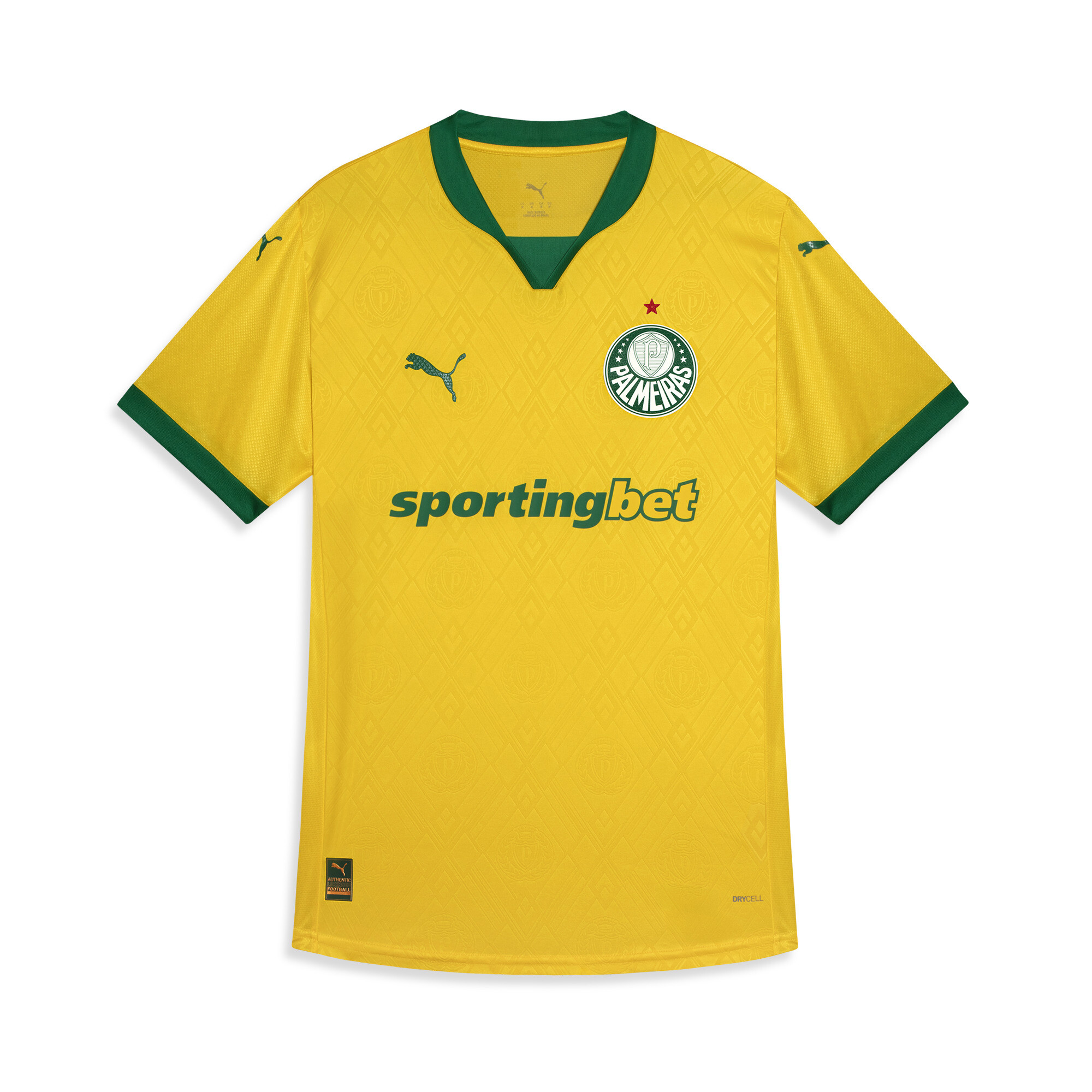 Camisa Palmeiras Third 25/26 Jogador Masculino | | PUMA