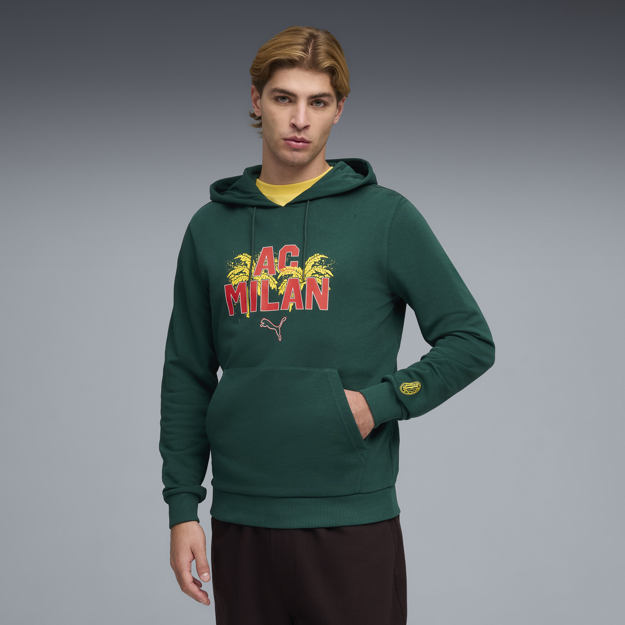 ミュージシャン Hi-STANDARD HOODIE HONGOLIAN