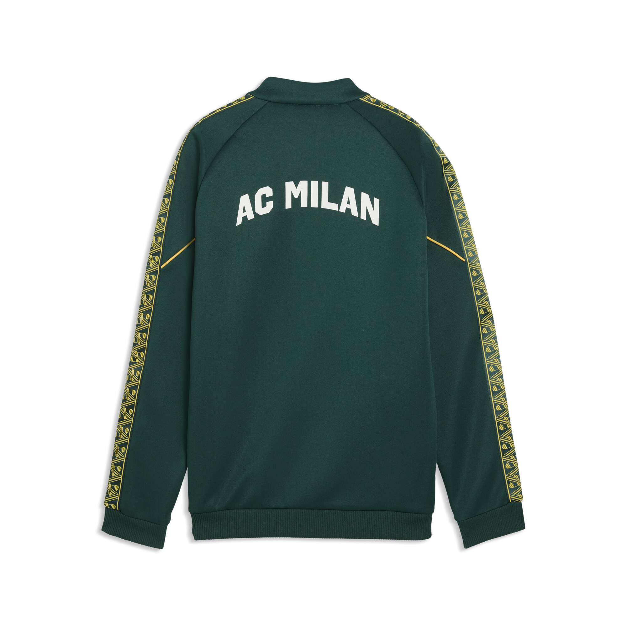 PUMA AC Milan KING Anthem jack, Geel, Maat 15-16Y thumbnail 2