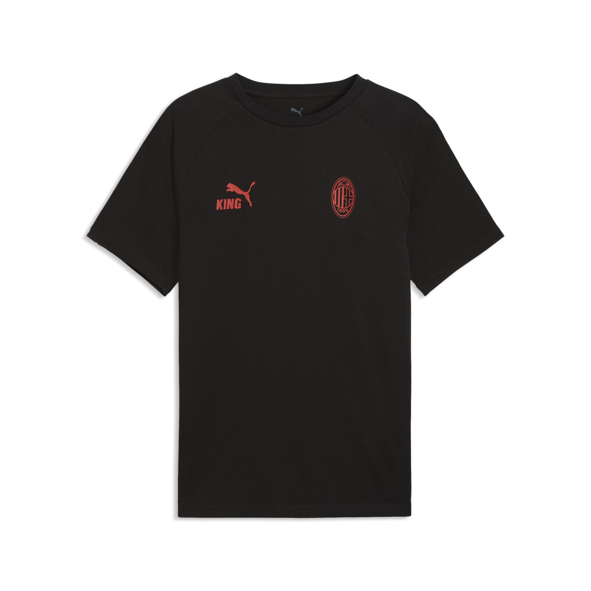 PUMA T shirt KING AC Milan Homme Accessoires - vue 1