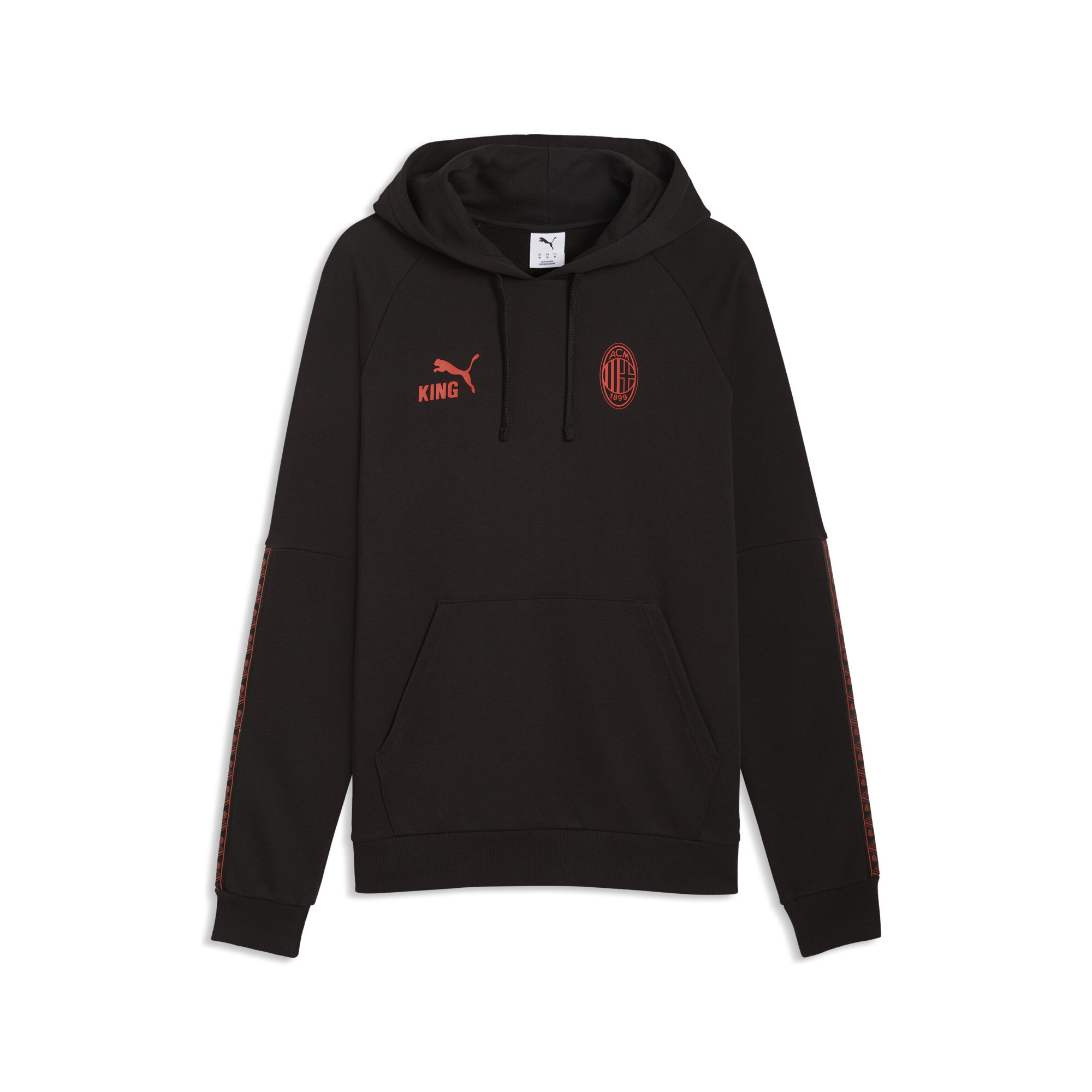 PUMA Hoodie KING AC Milan Homme Accessoires
