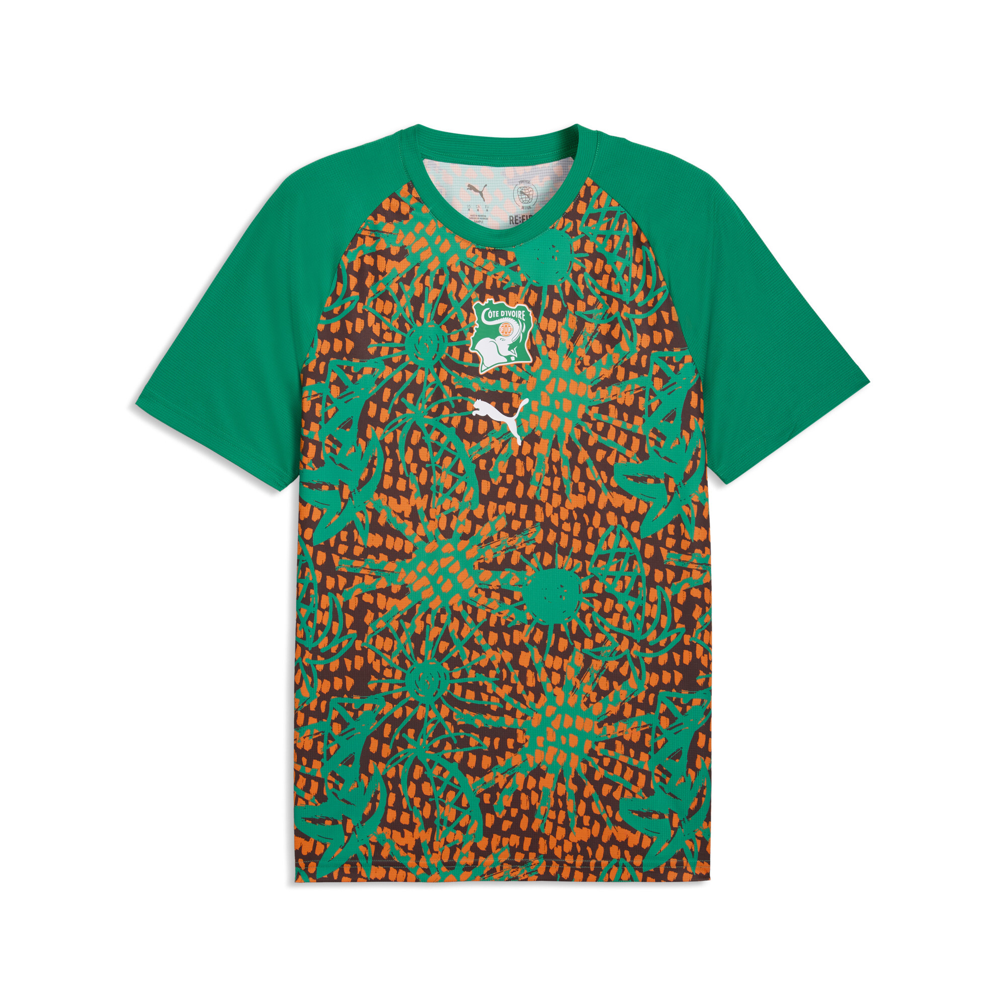 PUMA Maillot d’échauffement Côte d’ Homme Accessoires - vue 1