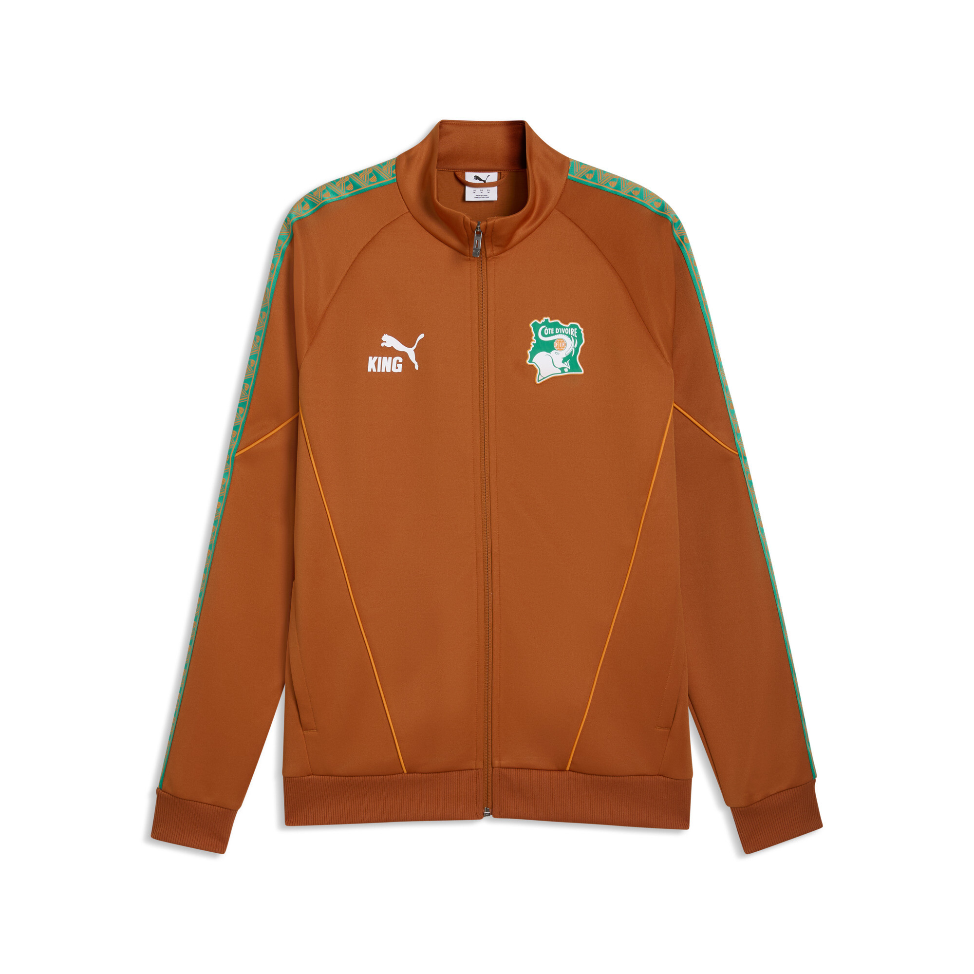 PUMA Veste KING Anthem Côte d’ Homme Accessoires - vue 1