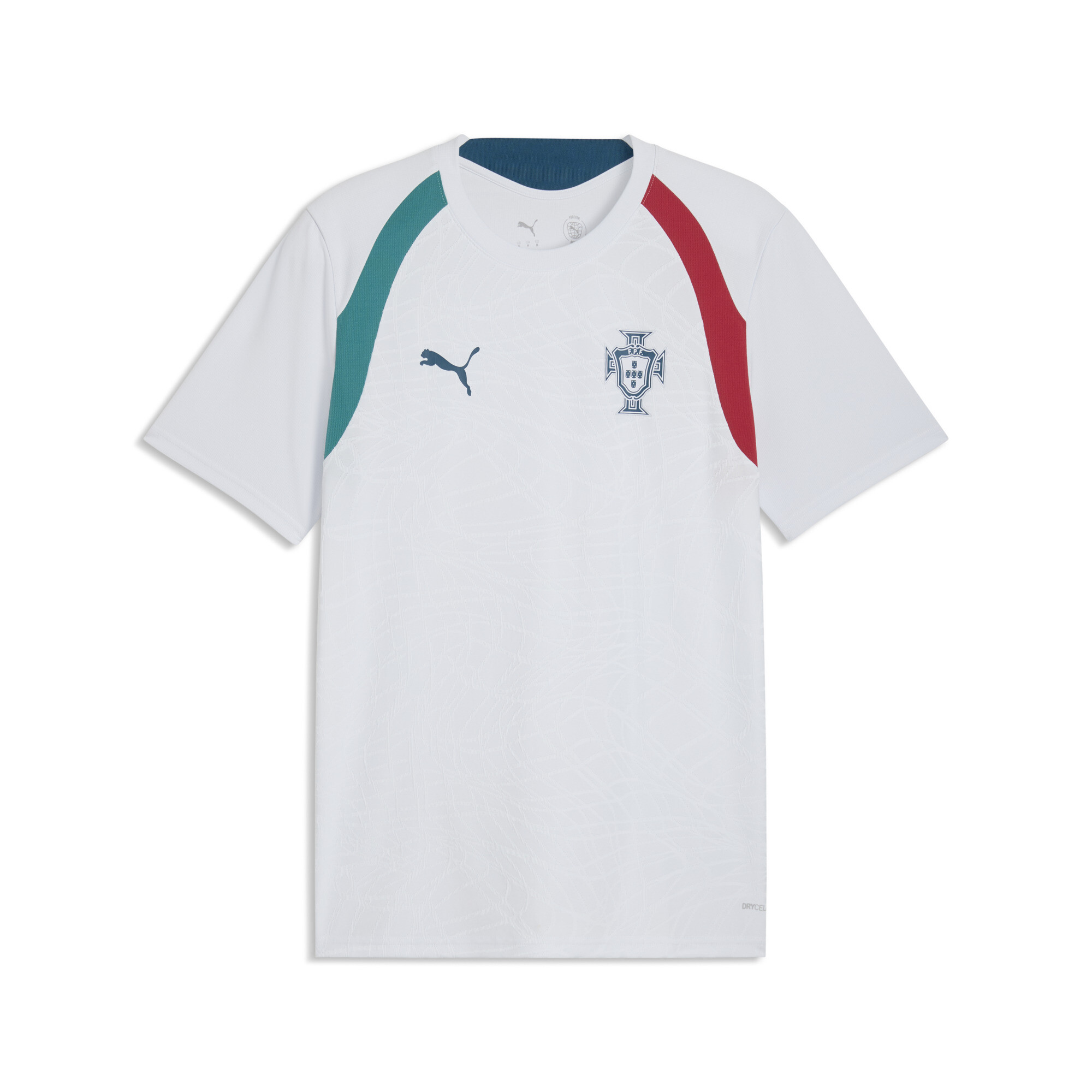 PUMA Maillot d’entraînement slim Portugal Homme Accessoires - vue 2