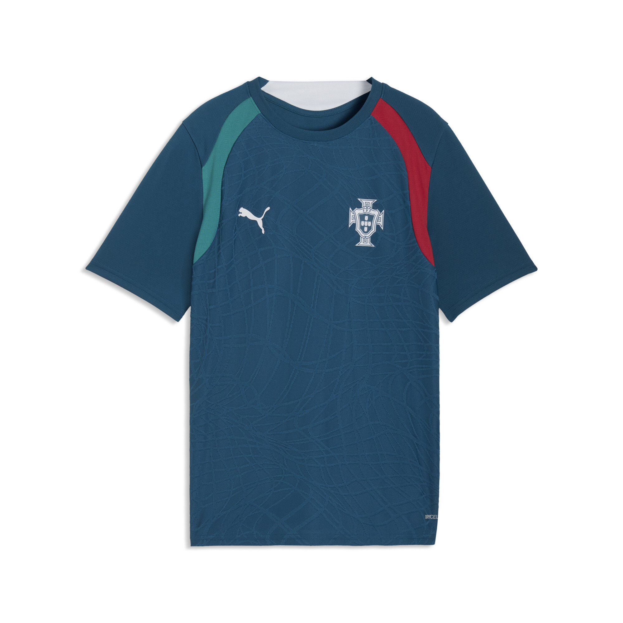 PUMA Maillot d’entraînement Portugal Enfant et Adolescent Accessoires 13 14Y - vue 1