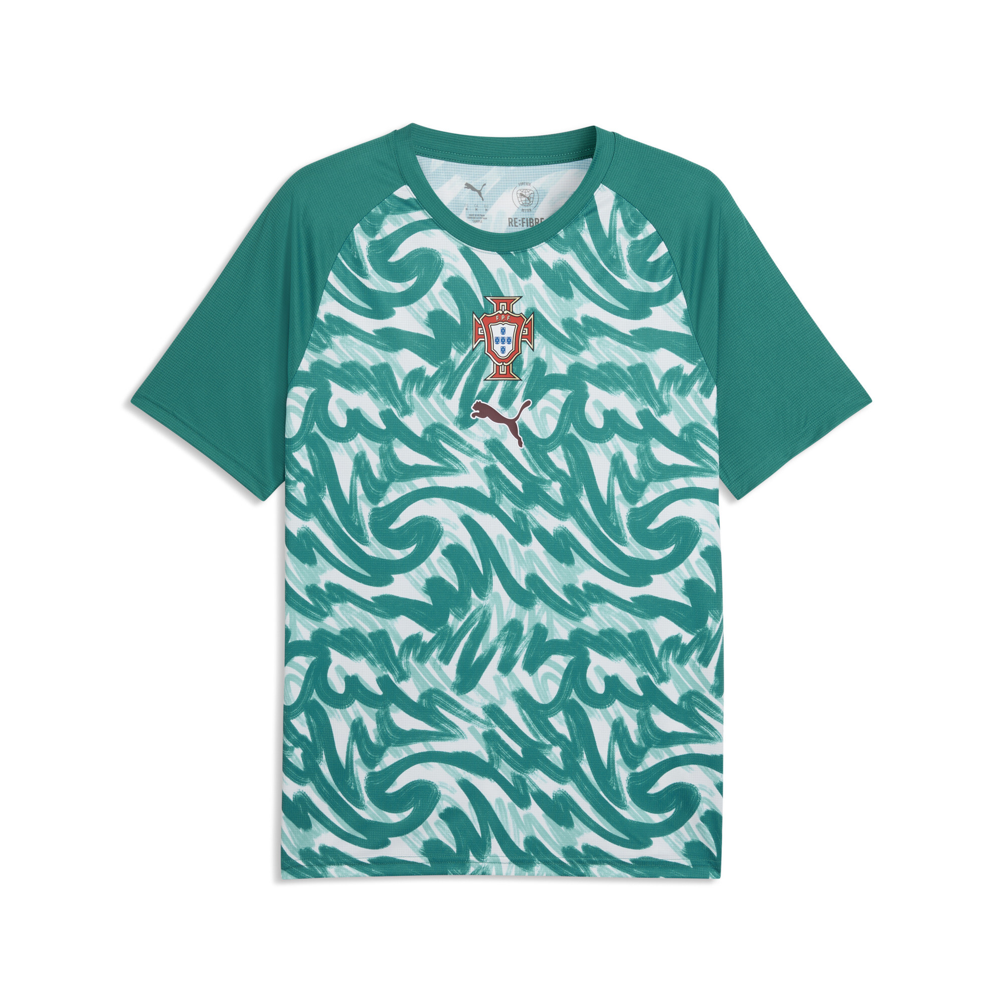 PUMA Maillot d’échauffement Portugal Homme Accessoires - vue 1