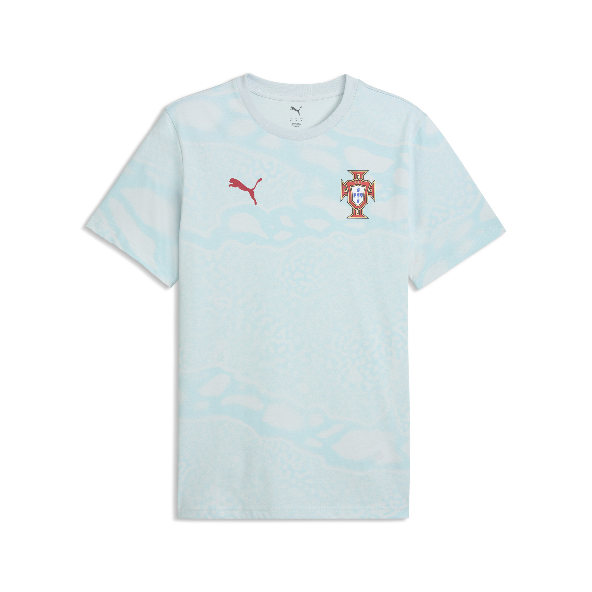 PUMA T shirtà imprimés ftblCulture Portugal Homme Accessoires - vue 2