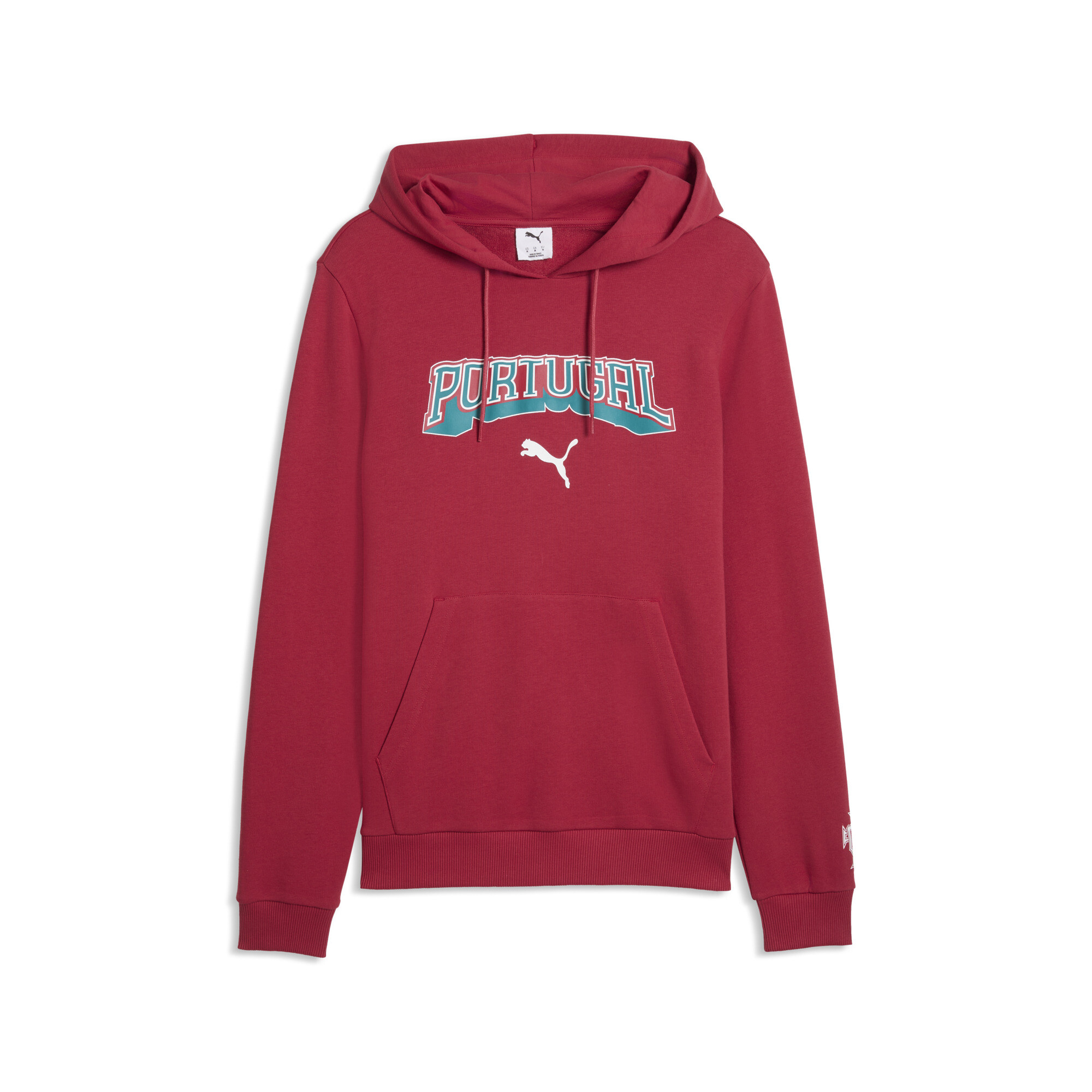 PUMA Hoodie ftblCulture Portugal Homme Accessoires - vue 1
