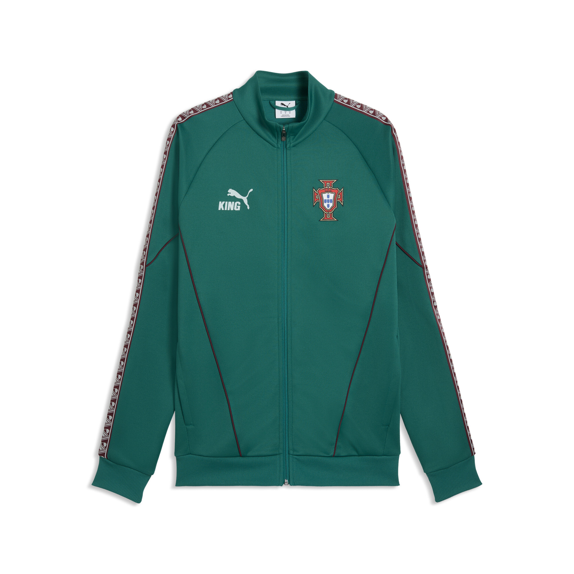 PUMA Veste KING Anthem Portugal Homme Accessoires - vue 1