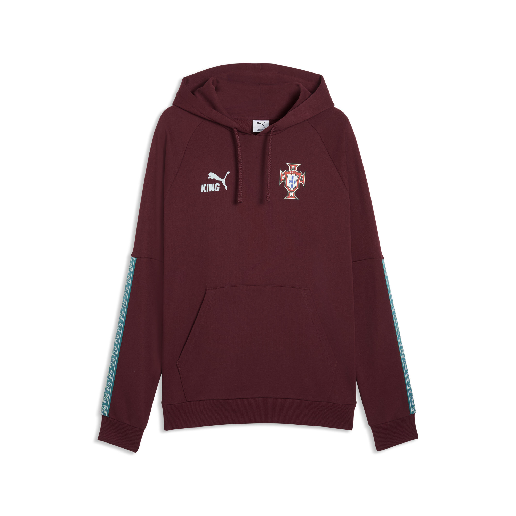 PUMA Hoodie KING Portugal Homme Accessoires - vue 1