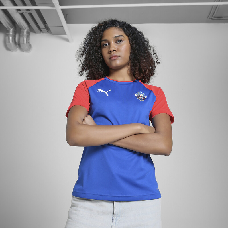 

Women's PUMA X DC 2025 Fan Ultra-Lightweight Jersey