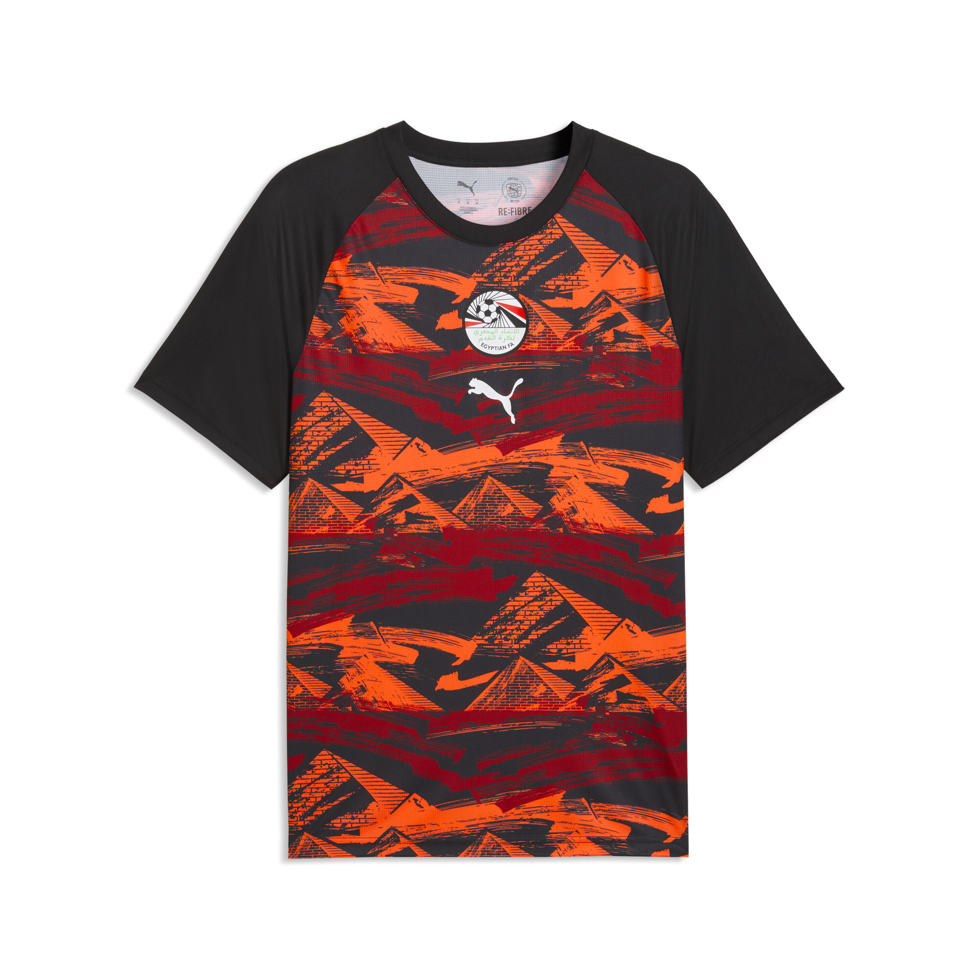 PUMA Maillot d’échauffement Égypte Homme Accessoires - vue 1