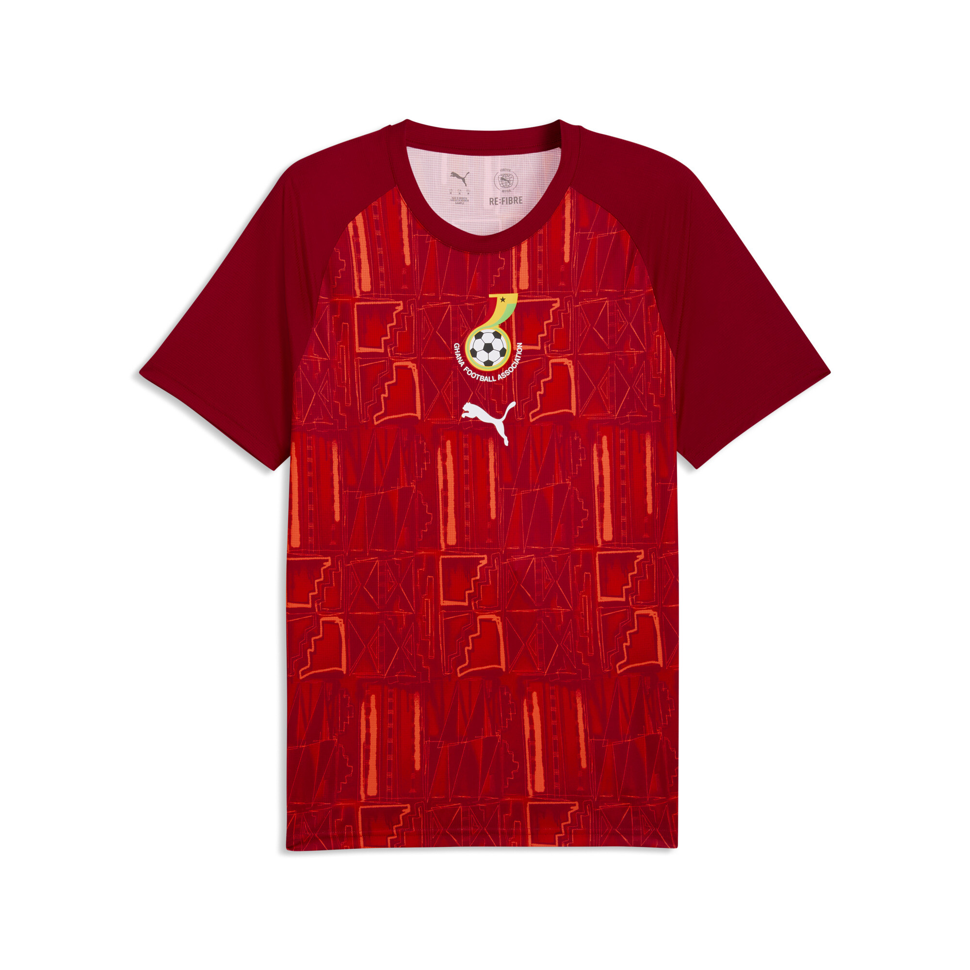 PUMA Maillot d’échauffement Ghana Homme Accessoires - vue 1