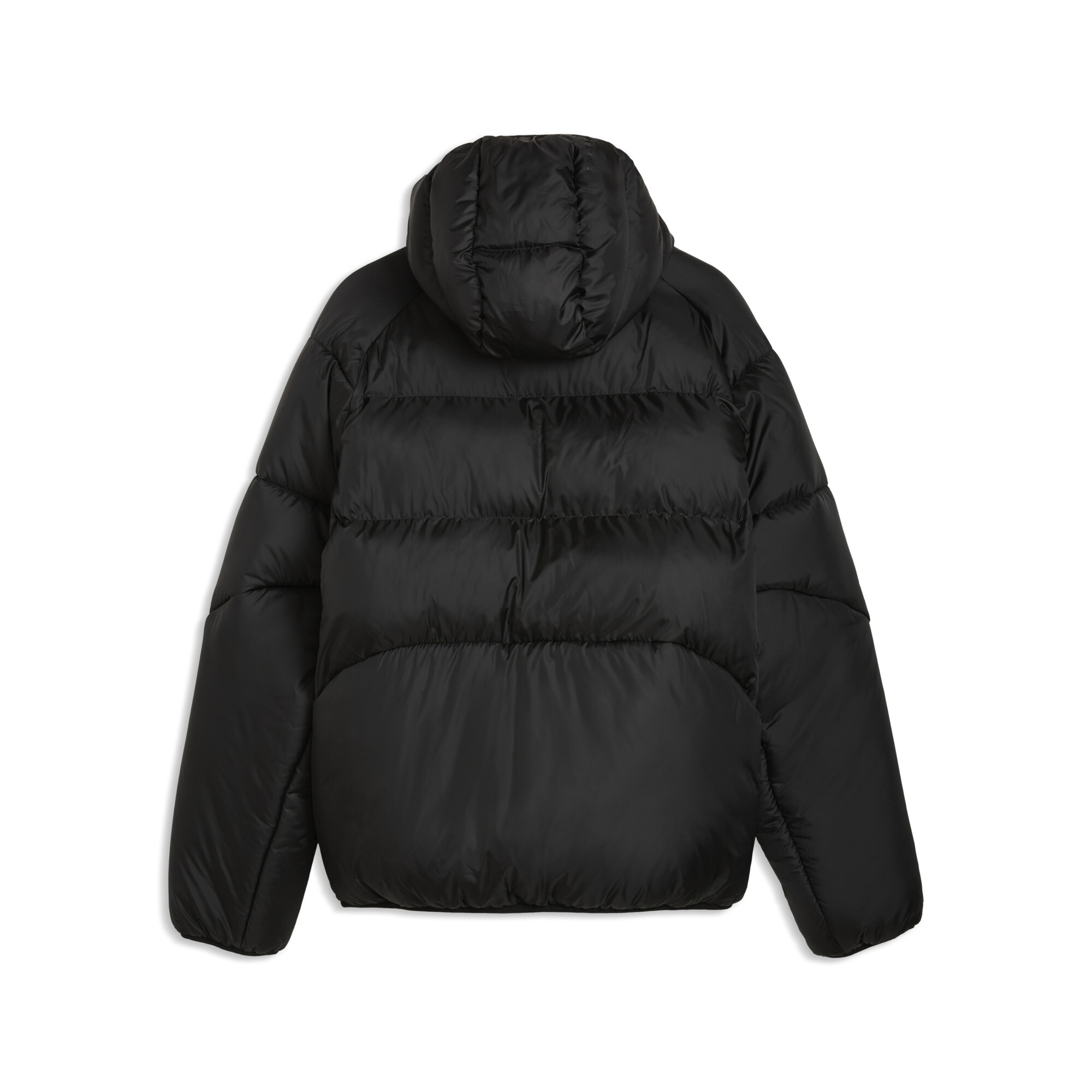 AC Milan PUMATECH PrimaLoftÂ® pufferjack voor Heren, Zwart, Maat XXL thumbnail 2