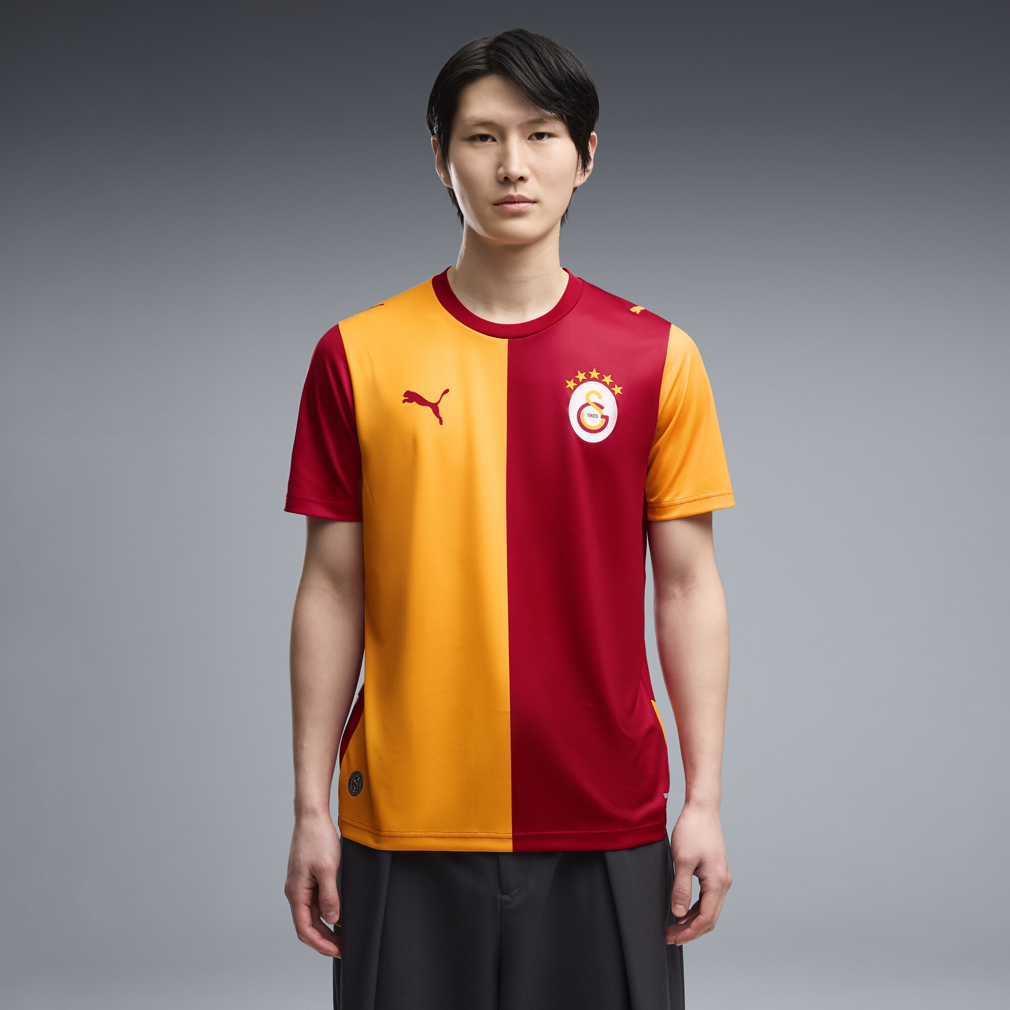 Camiseta Galatasaray S.K. 26/27 Local para hombre