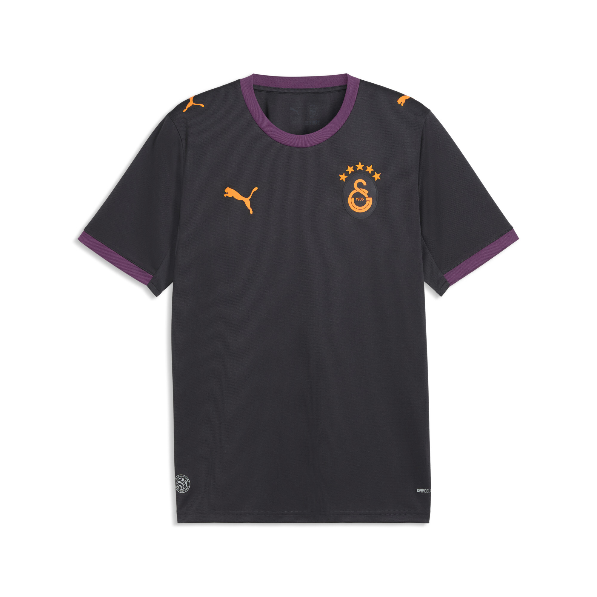 PUMA Maillot Away 2627 Galatasaray SK Homme Accessoires Gris S 100 €