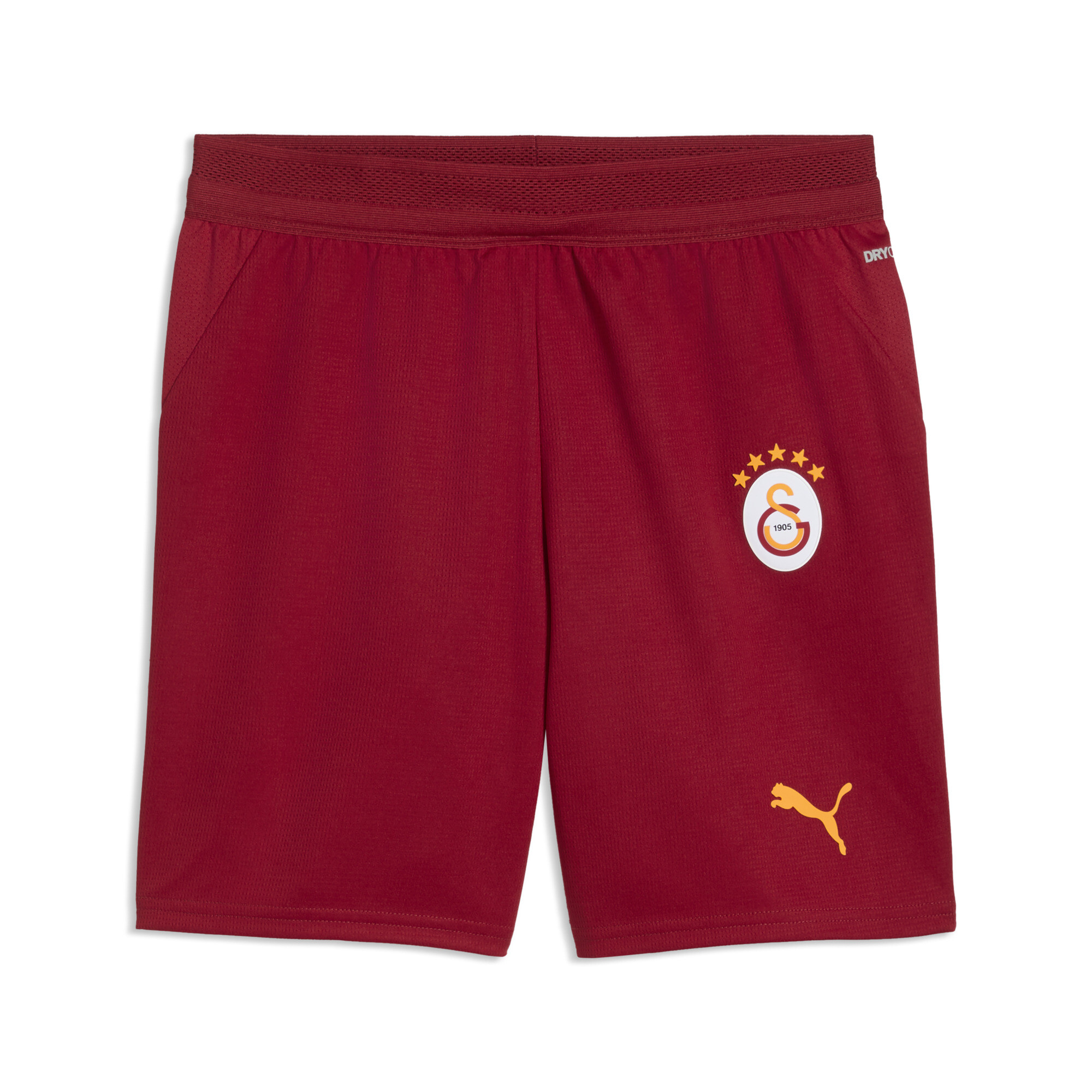 PUMA Short 2627 Galatasaray SK Enfant et Adolescent Accessoires Rouge 13-14Y 40 €
