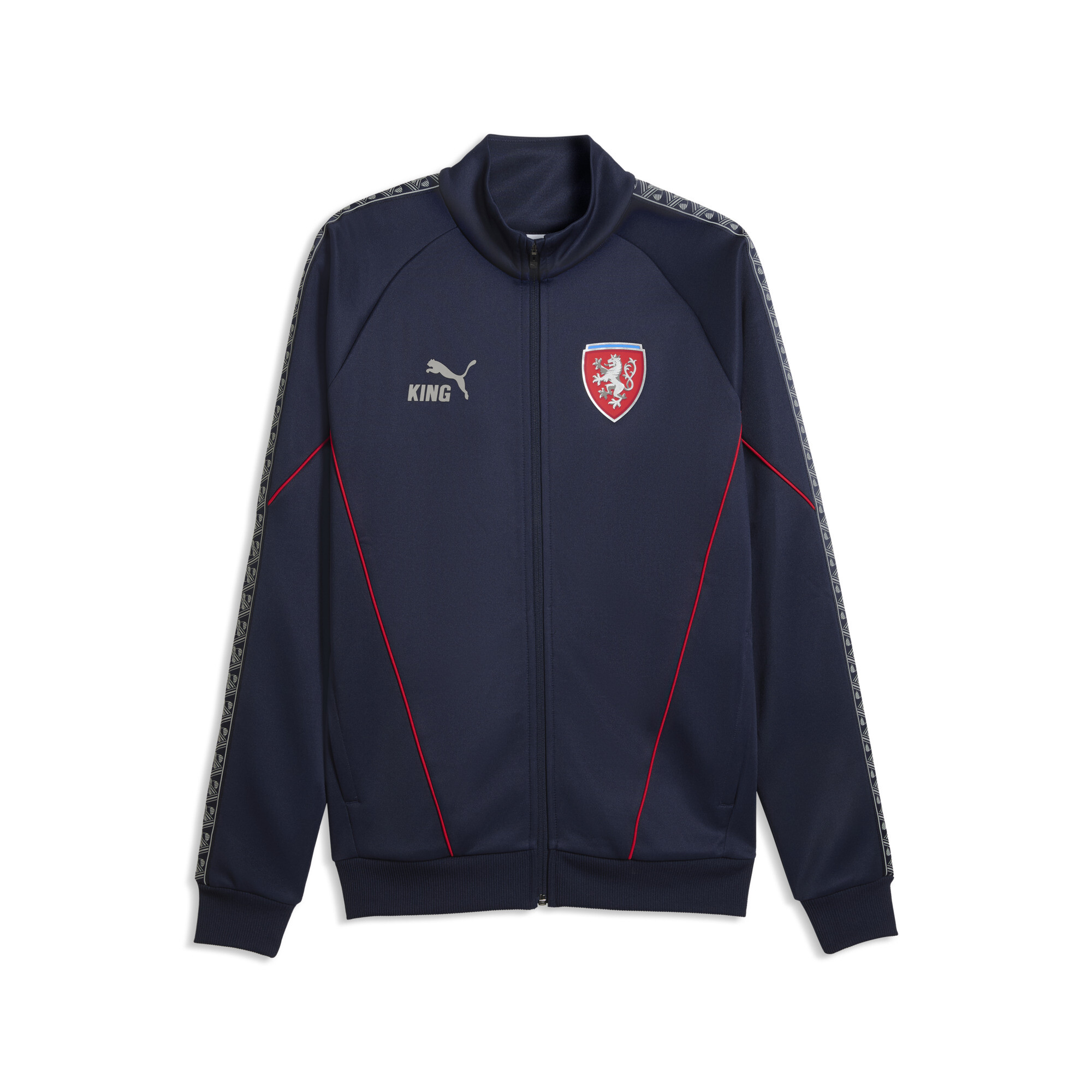 PUMA Veste KING Anthem République Tchèque Homme Accessoires - vue 1