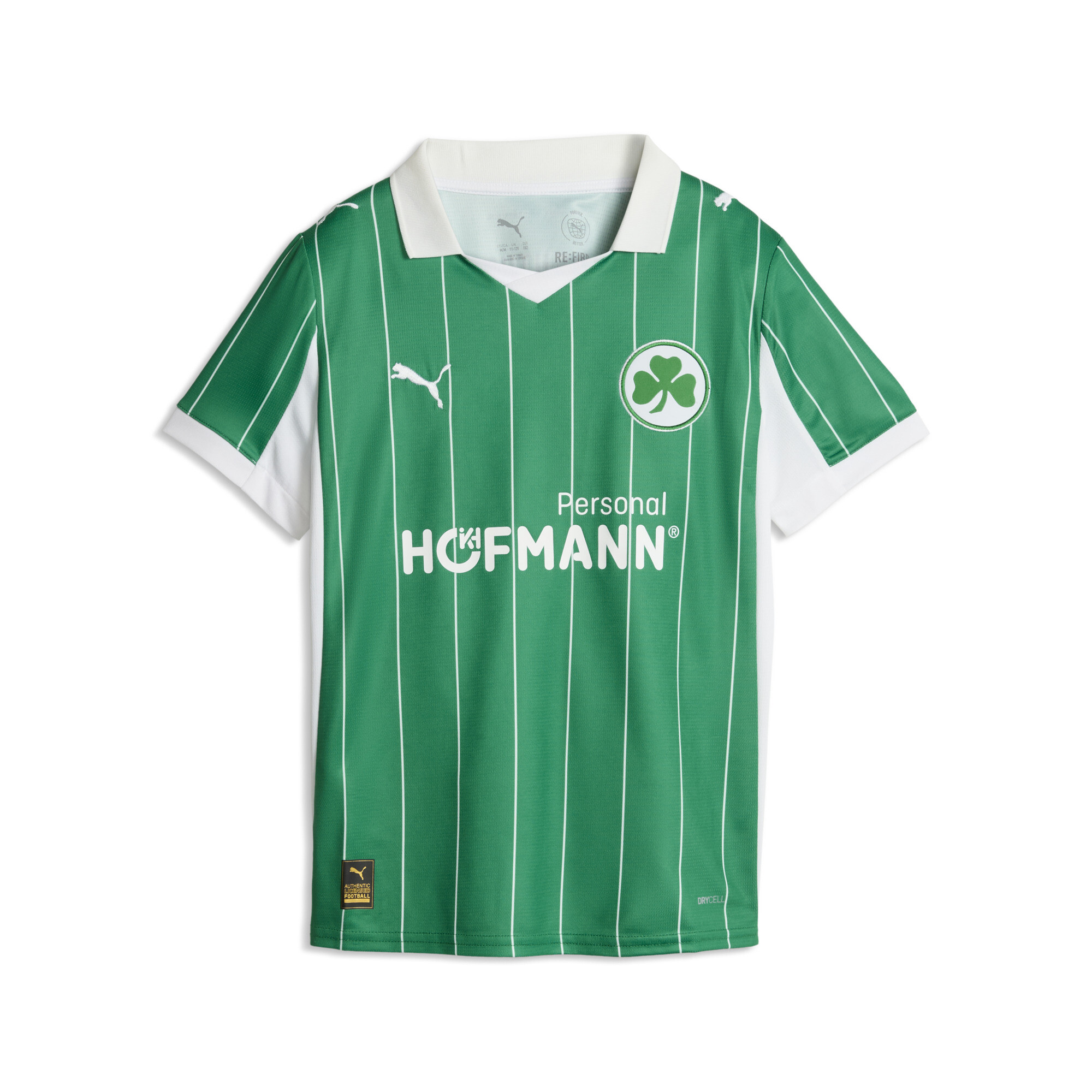 PUMA Maillot Away 2026 Greuther Fürth Enfant et Adolescent Vêtements 4 5Y