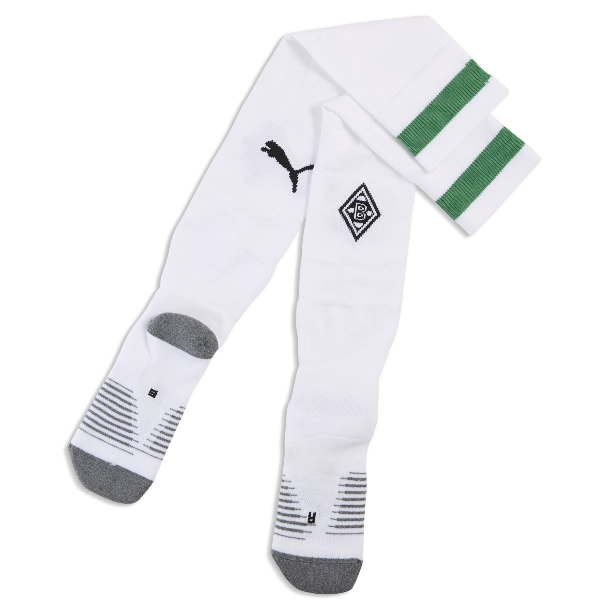 PUMA Chaussettes 2627 Borussia Mönchengladbach Homme Vêtements 31