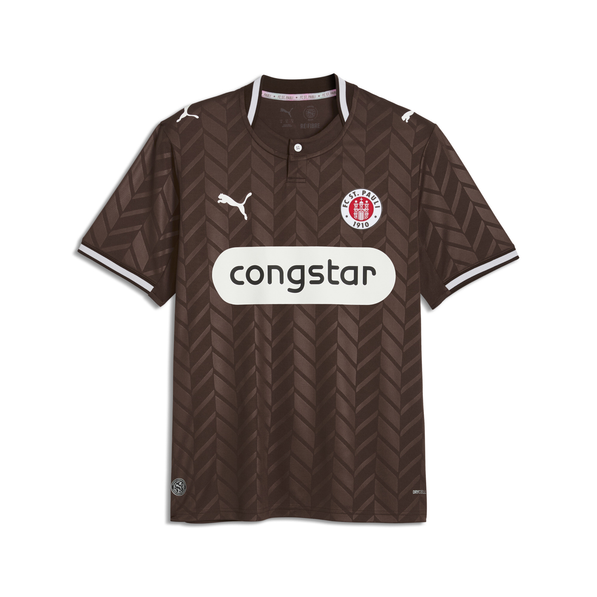 PUMA Maillot Home 2627 FC St. Pauli Homme Accessoires