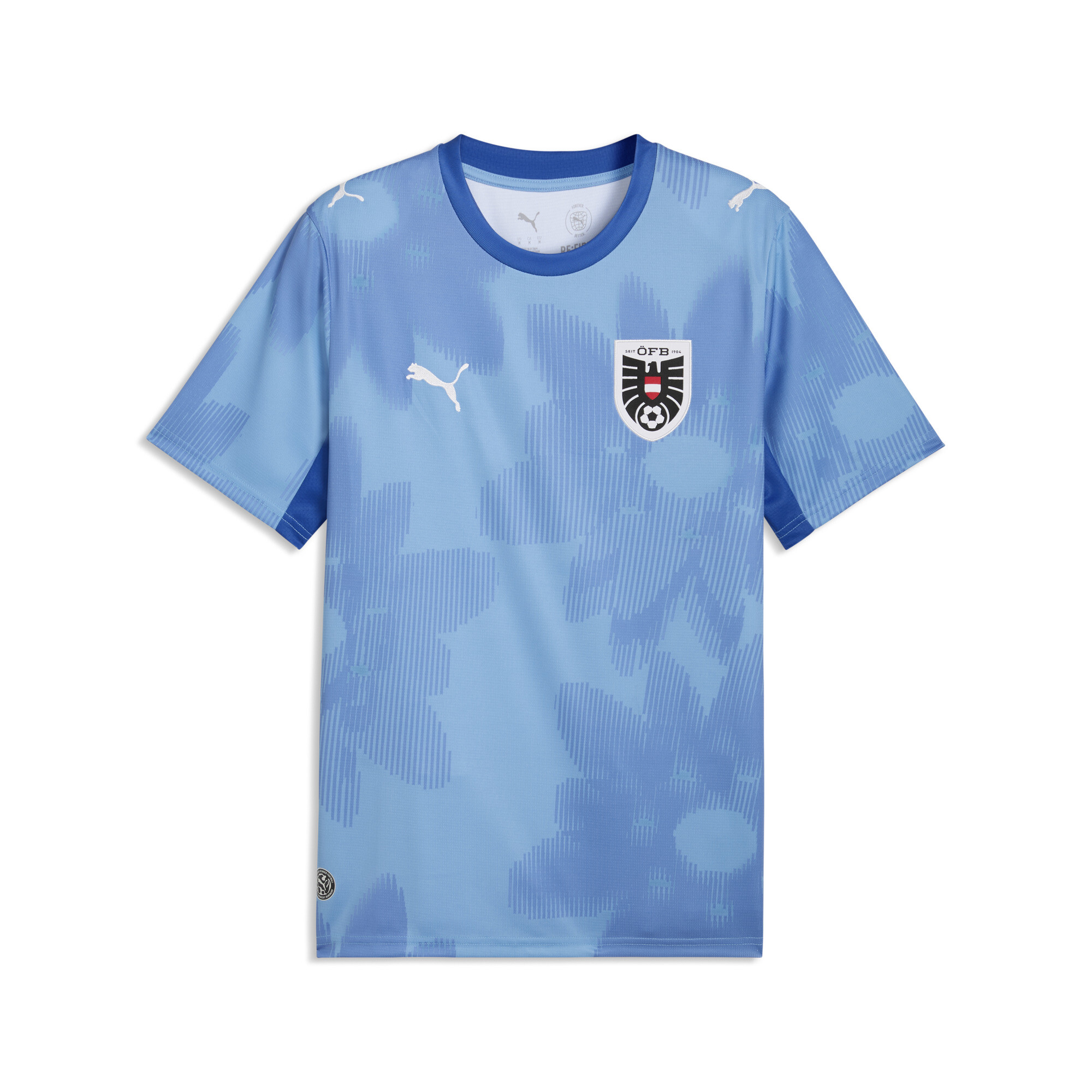 Maillot de gardien de but PUMA x AUTRICHE x SALEHE BEMBURY Homme Accessoires
