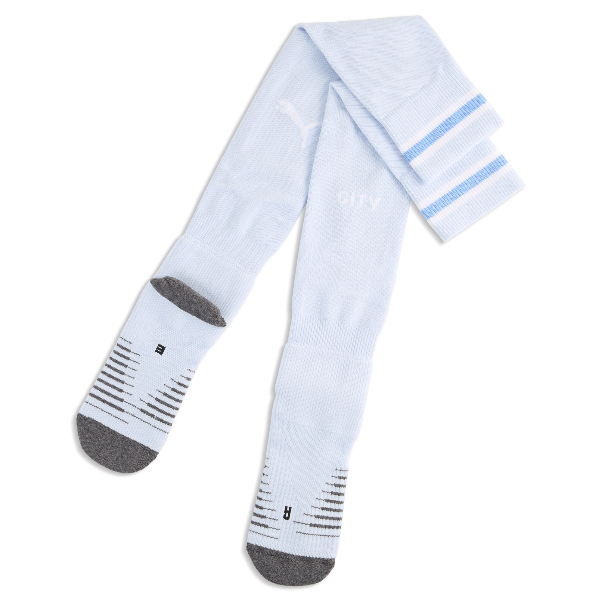 PUMA Chaussettes à motif 2627 Manchester City Homme Vêtements 47 - vue 2