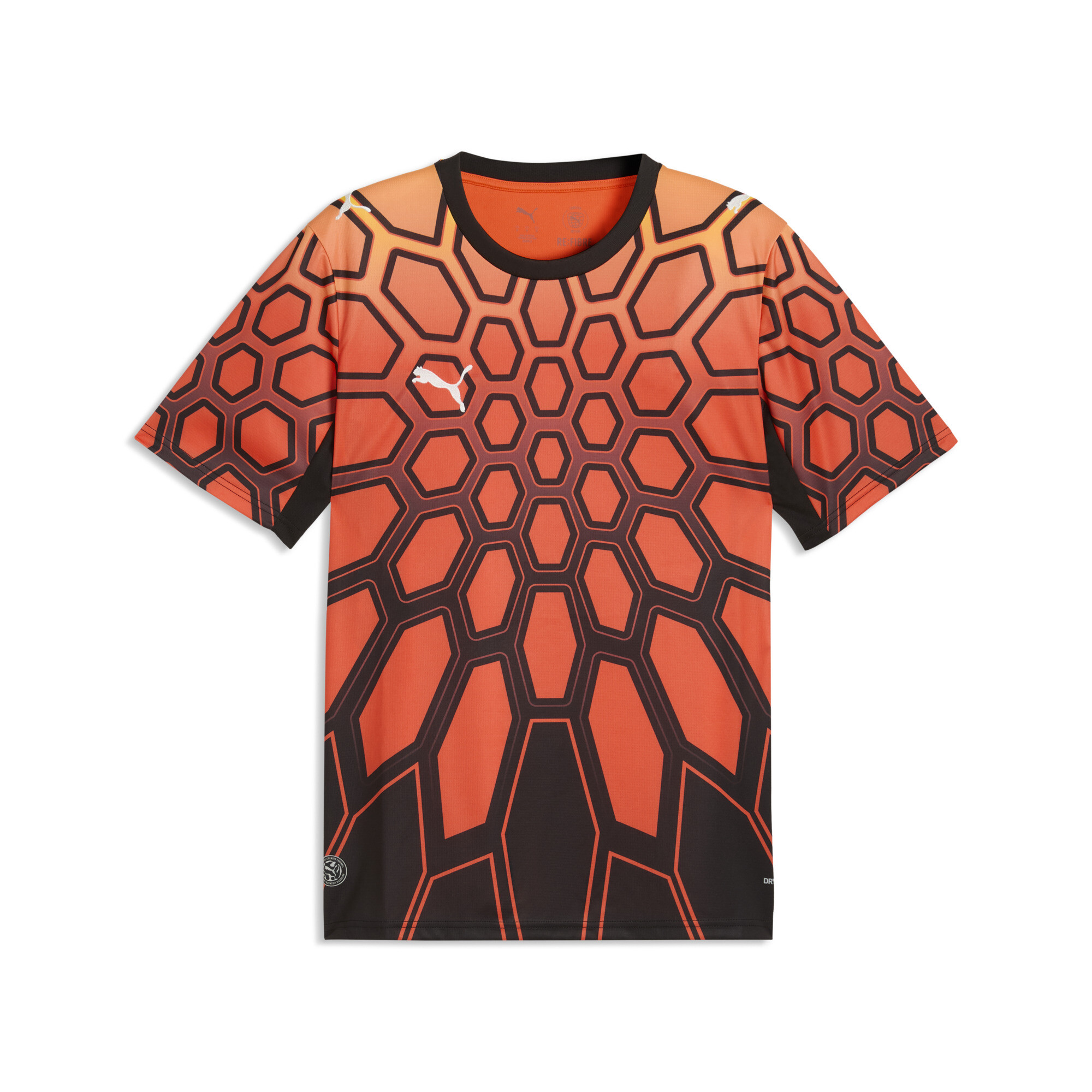 PUMA Maillot de gardien de but Concept Homme Accessoires Orange XL 100 €