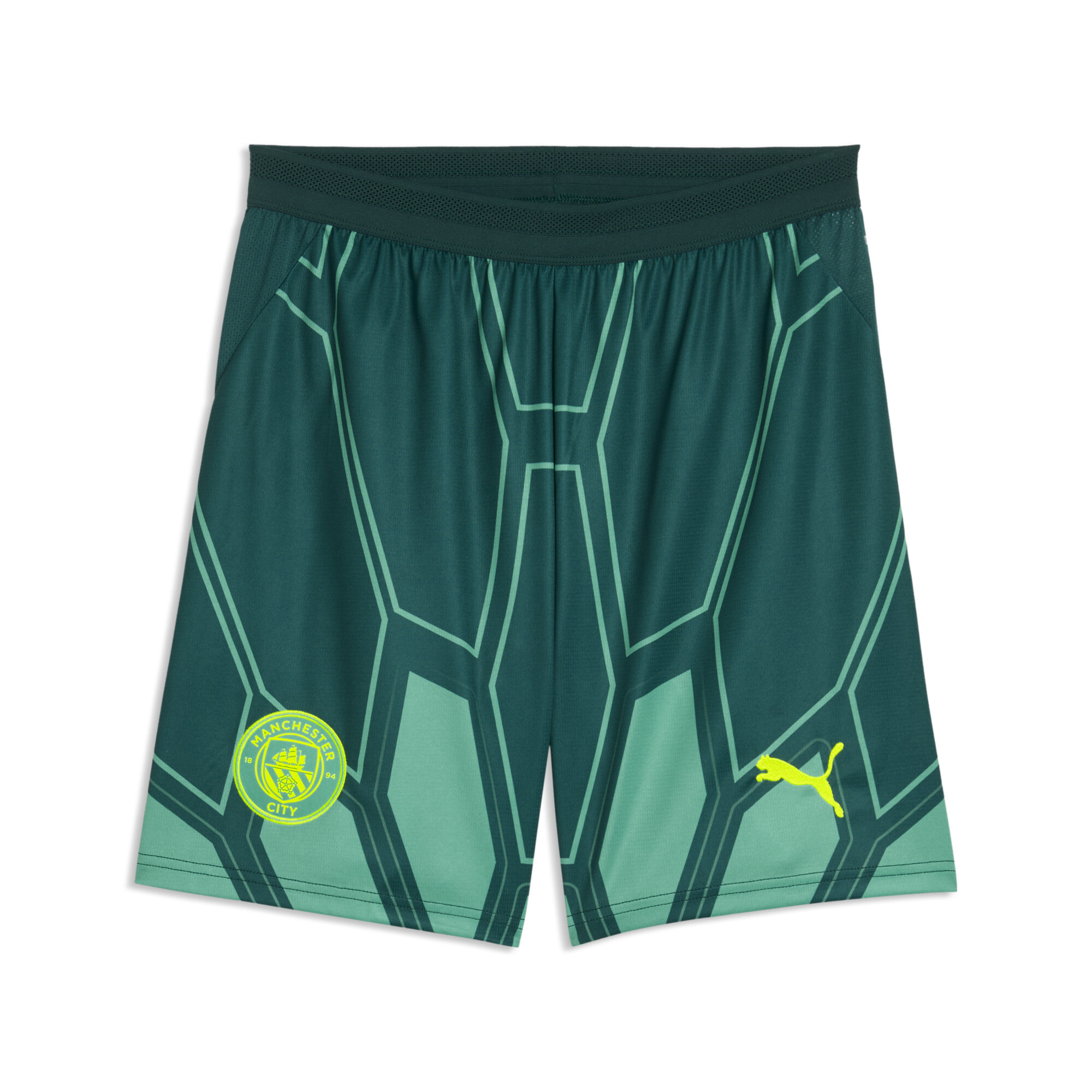 PUMA Short de gardien de but 2627 Manchester City Homme Accessoires