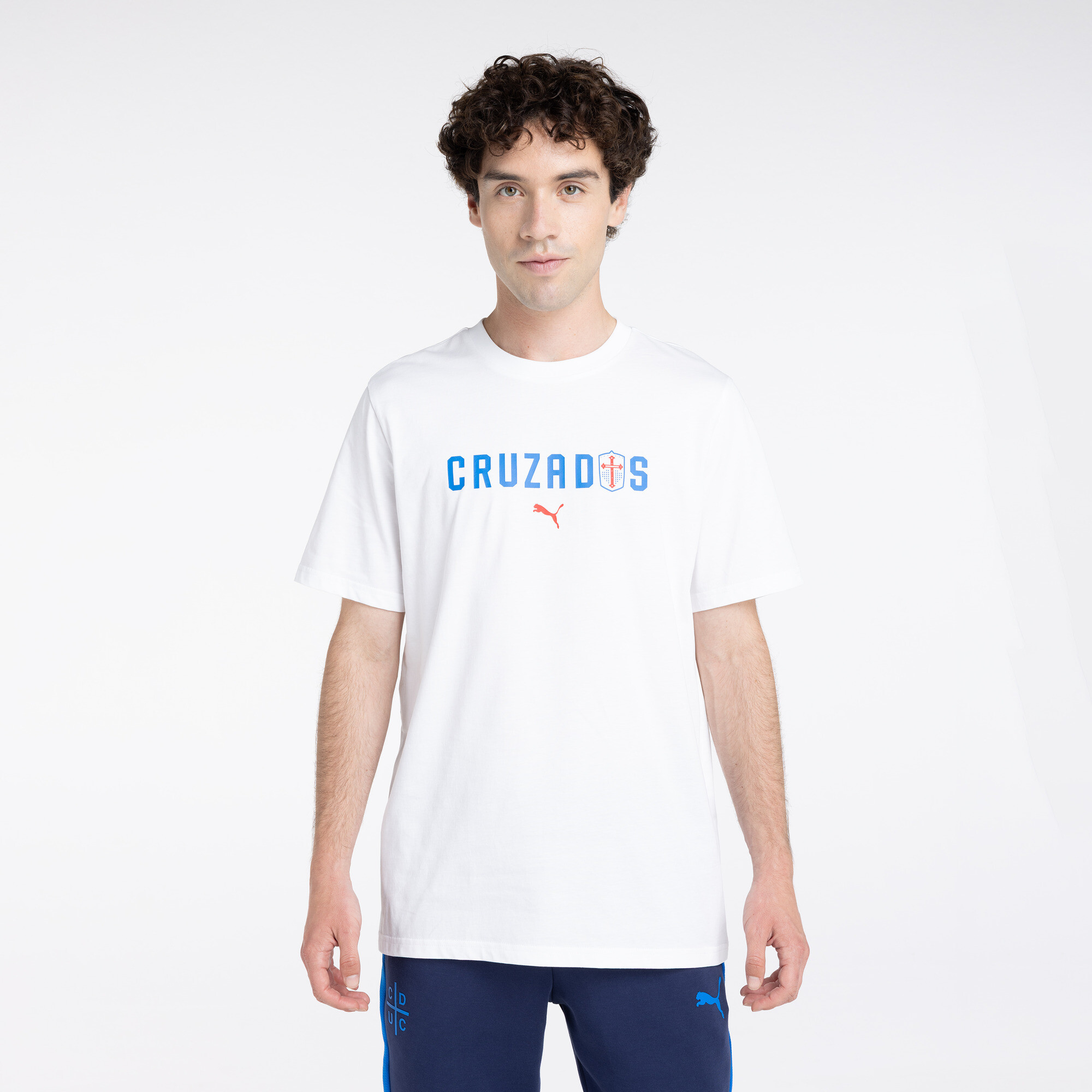 Polera Universidad Católica para hombre