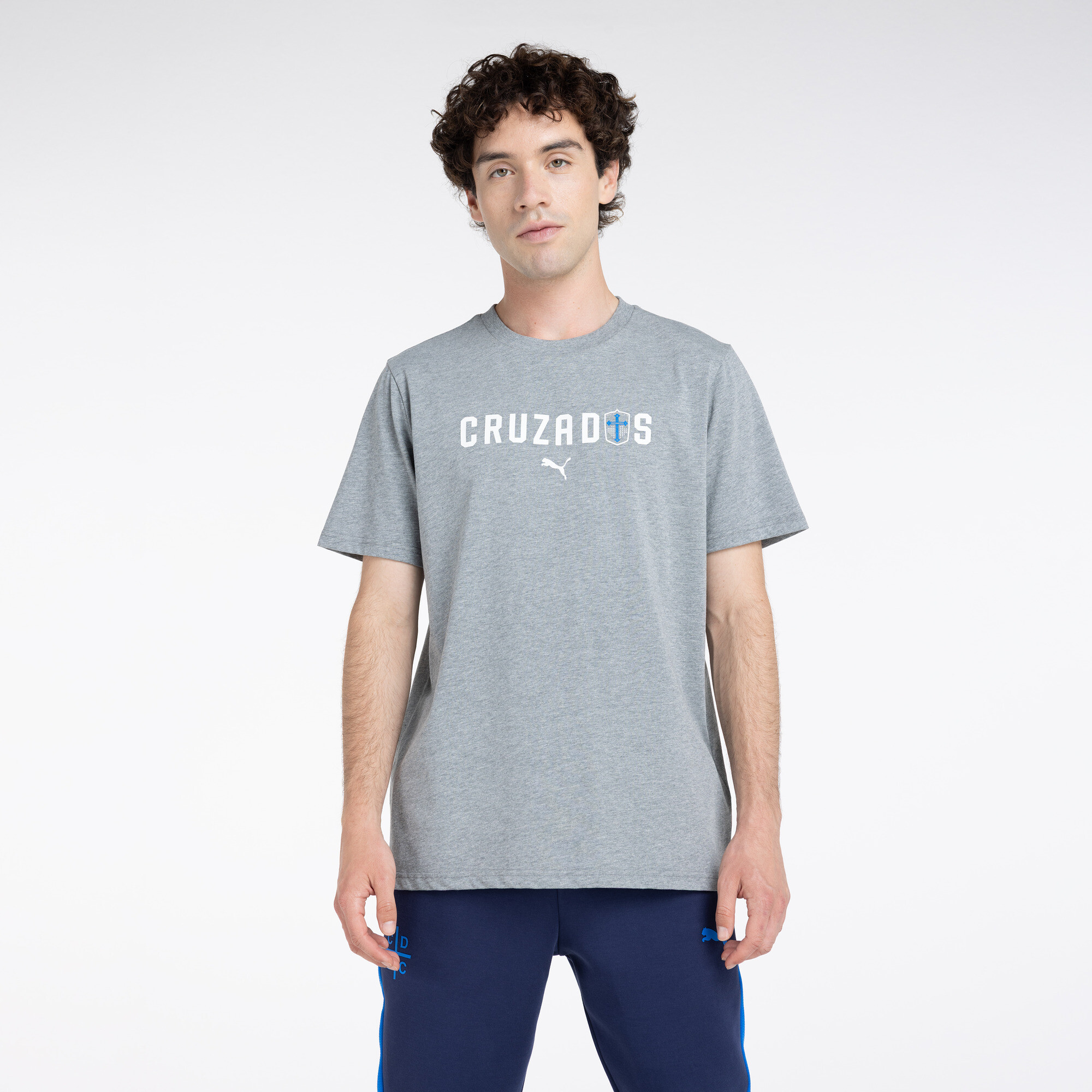 Polera Universidad Católica para hombre