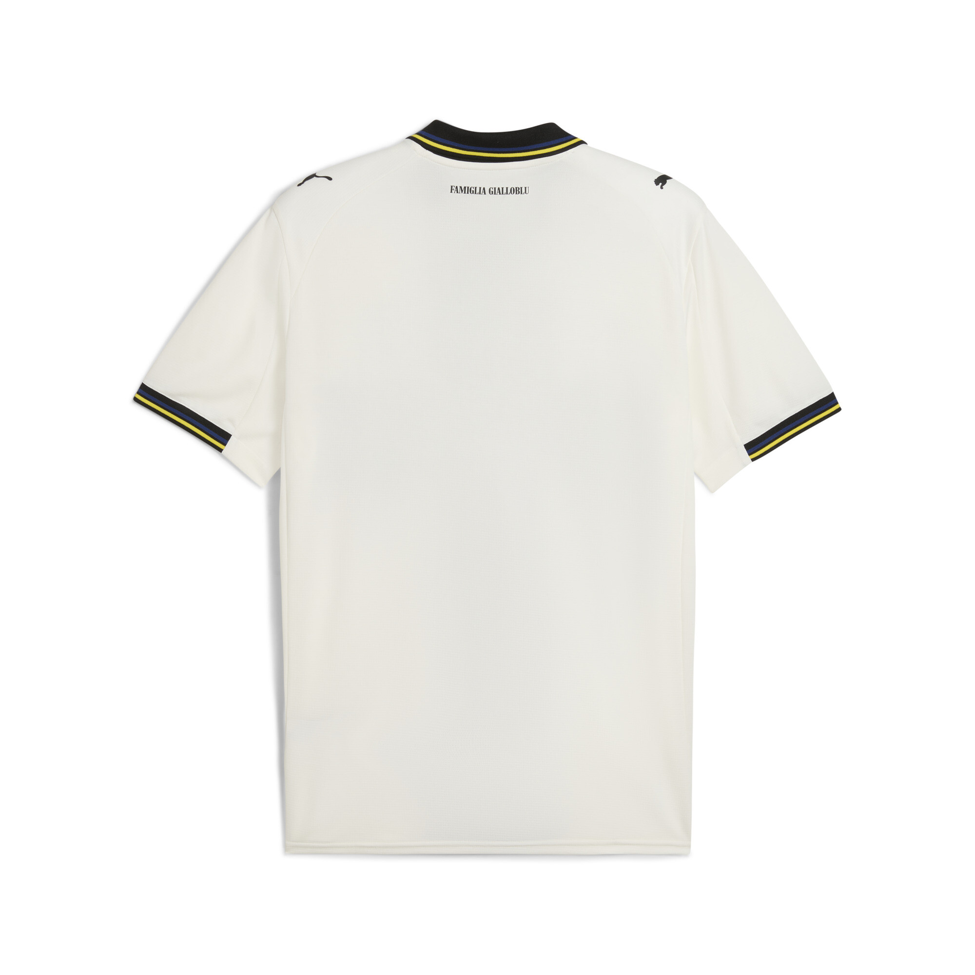 PUMA Parma Calcio thuisshirt voor Heren, Zwart/Wit, Maat M thumbnail 3