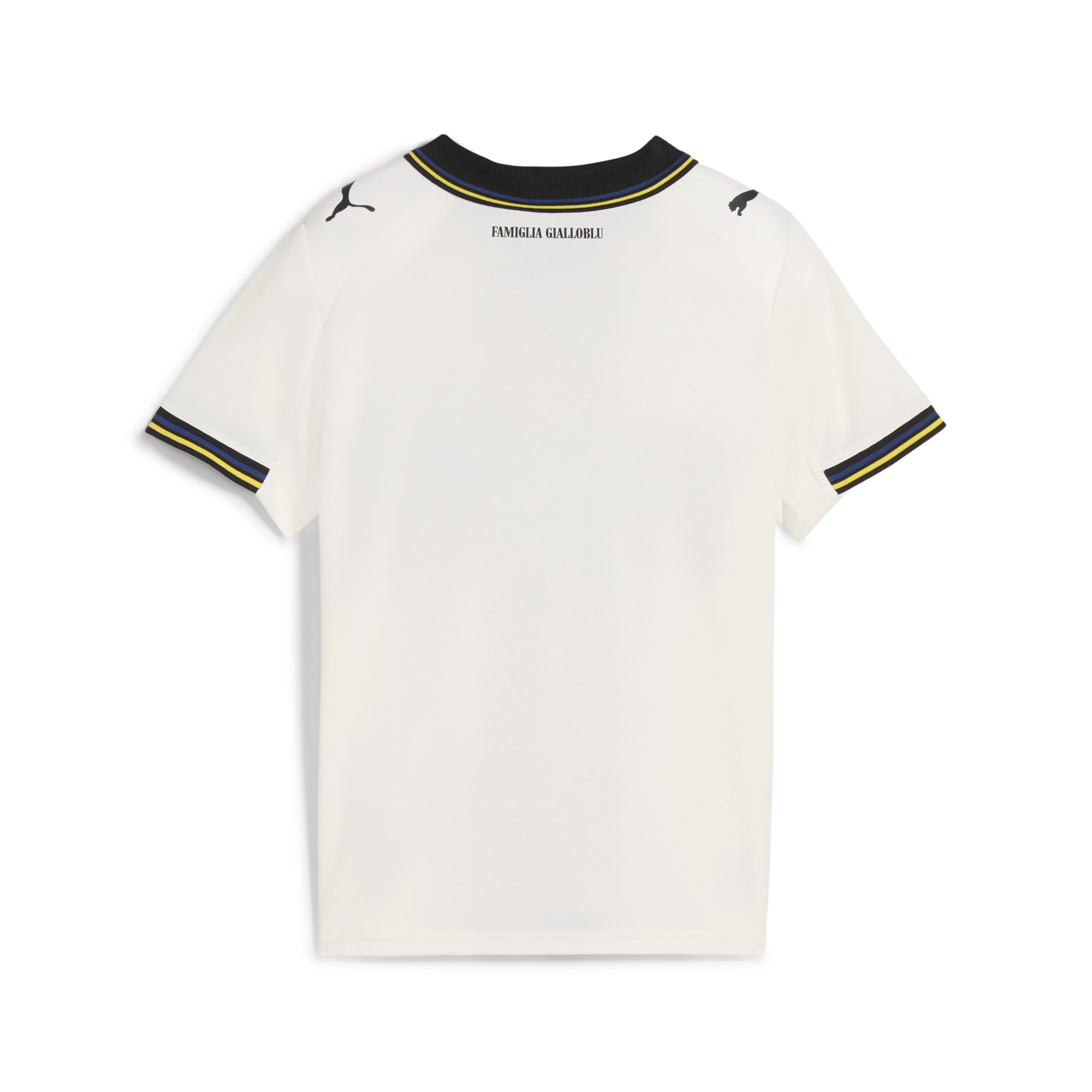 PUMA Parma Calcio thuisshirt, Zwart/Wit, Maat 5-6Y thumbnail 2