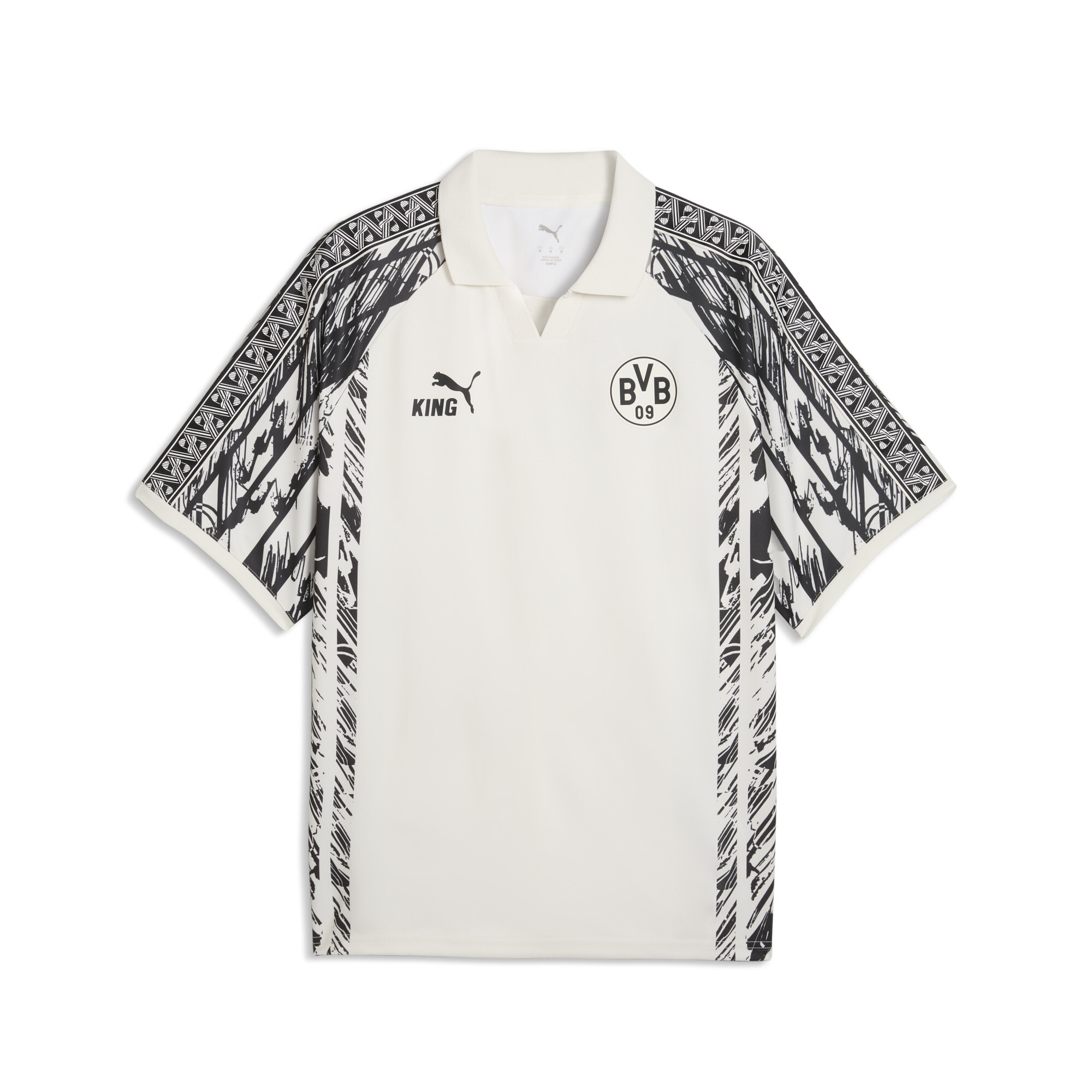 PUMA Maillot KING Borussia Dortmund Homme Accessoires - vue 1