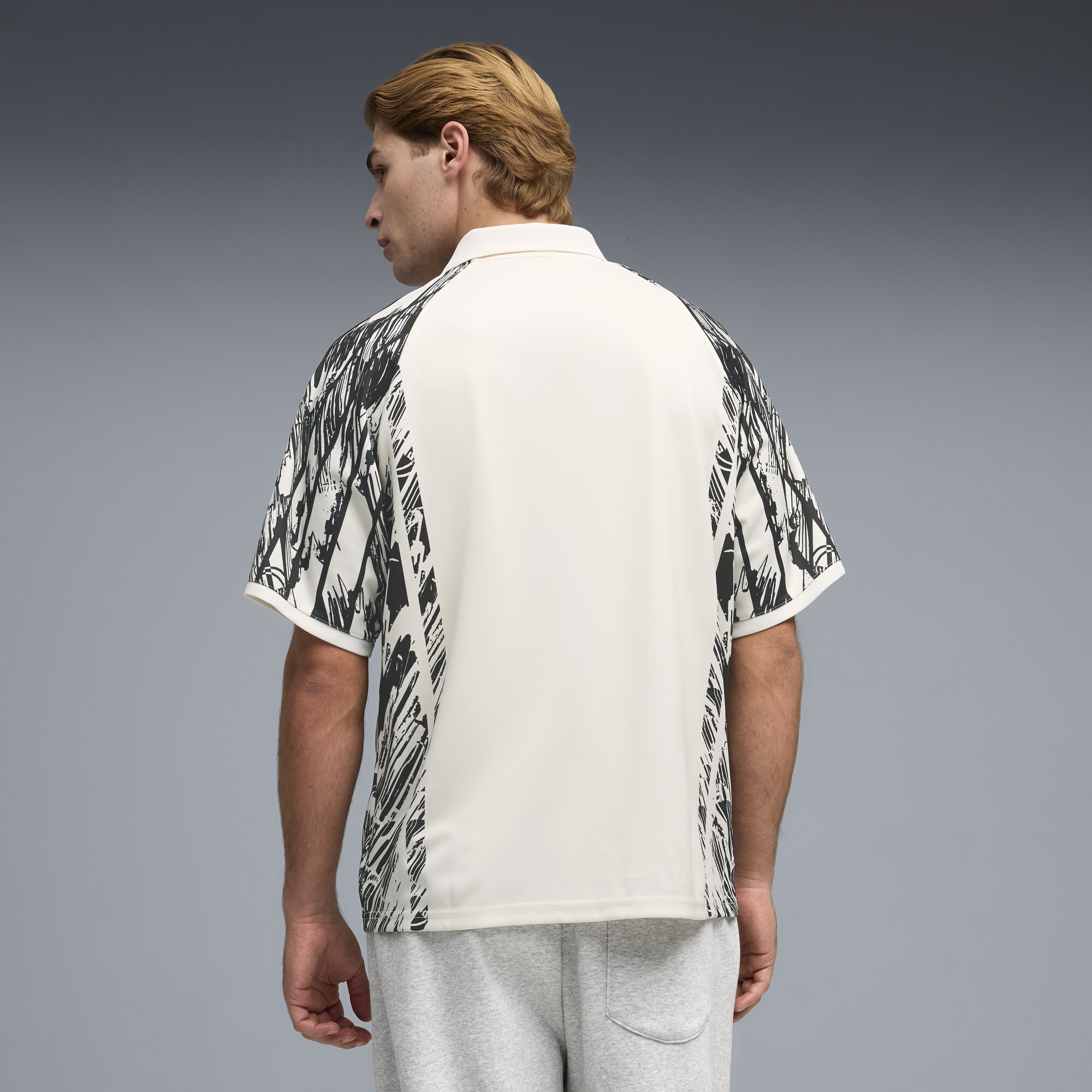 PUMA Borussia Dortmund KING shirt voor Heren, Zwart/Wit, Maat XXL thumbnail 3