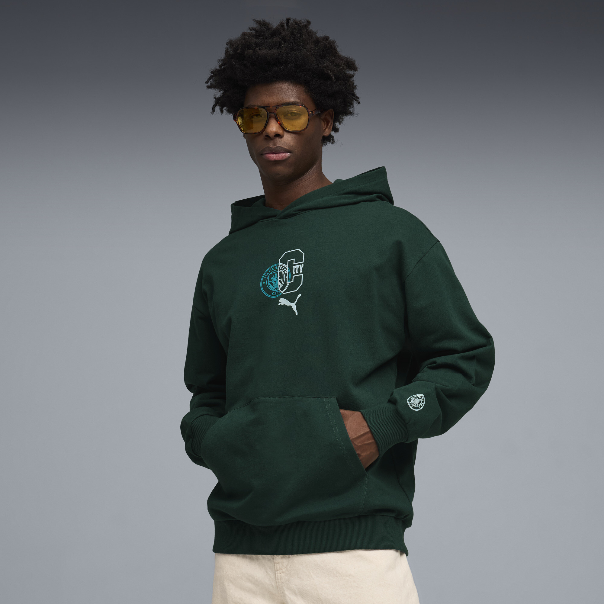 Форма футбольної команди Манчестер Сіті від PUMA: колекція одягу