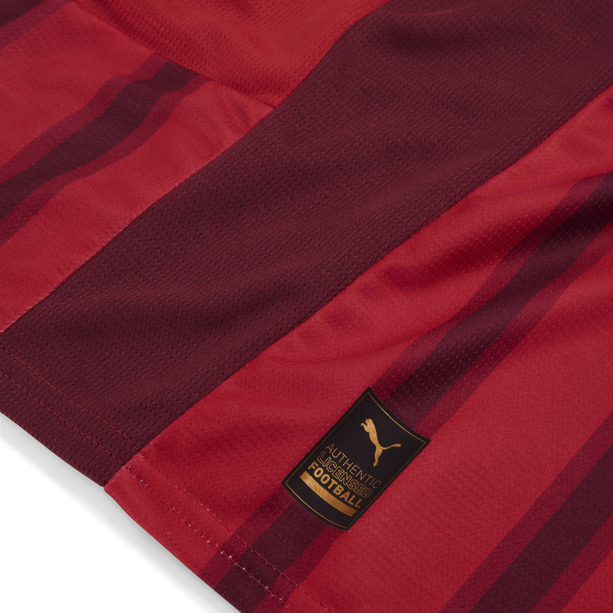 PUMA FC Heidenheim 25/26 thuisshirt voor Heren, Rood, Maat XXL thumbnail 2