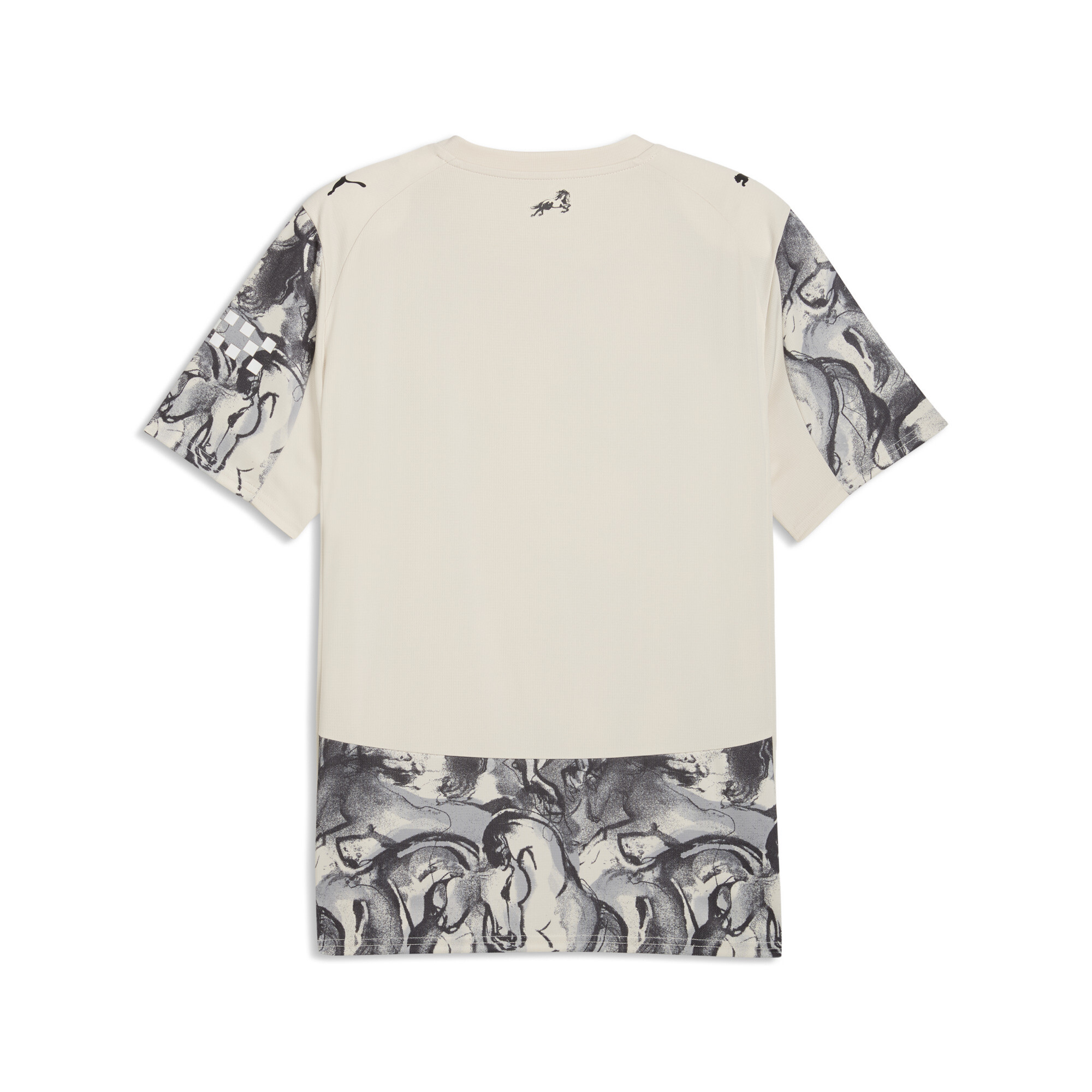 PUMA Manchester City x Year of the Horse shirt voor Heren, Grijs, Maat XS thumbnail 2