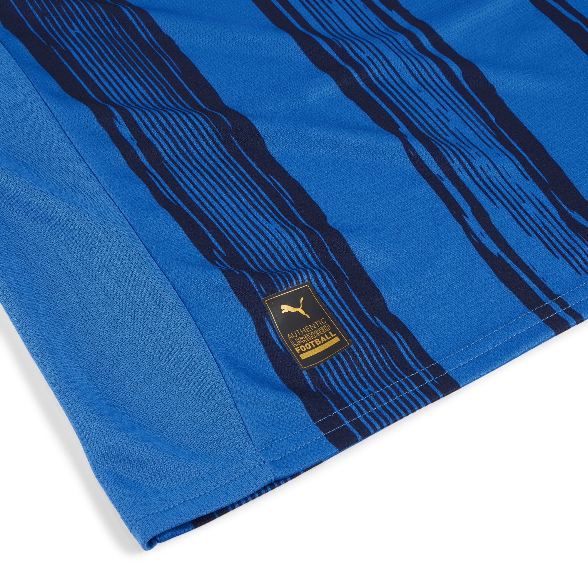 PUMA FC Heidenheim 25/26 uitshirt voor Heren, Blauw, Maat 3XL thumbnail 2