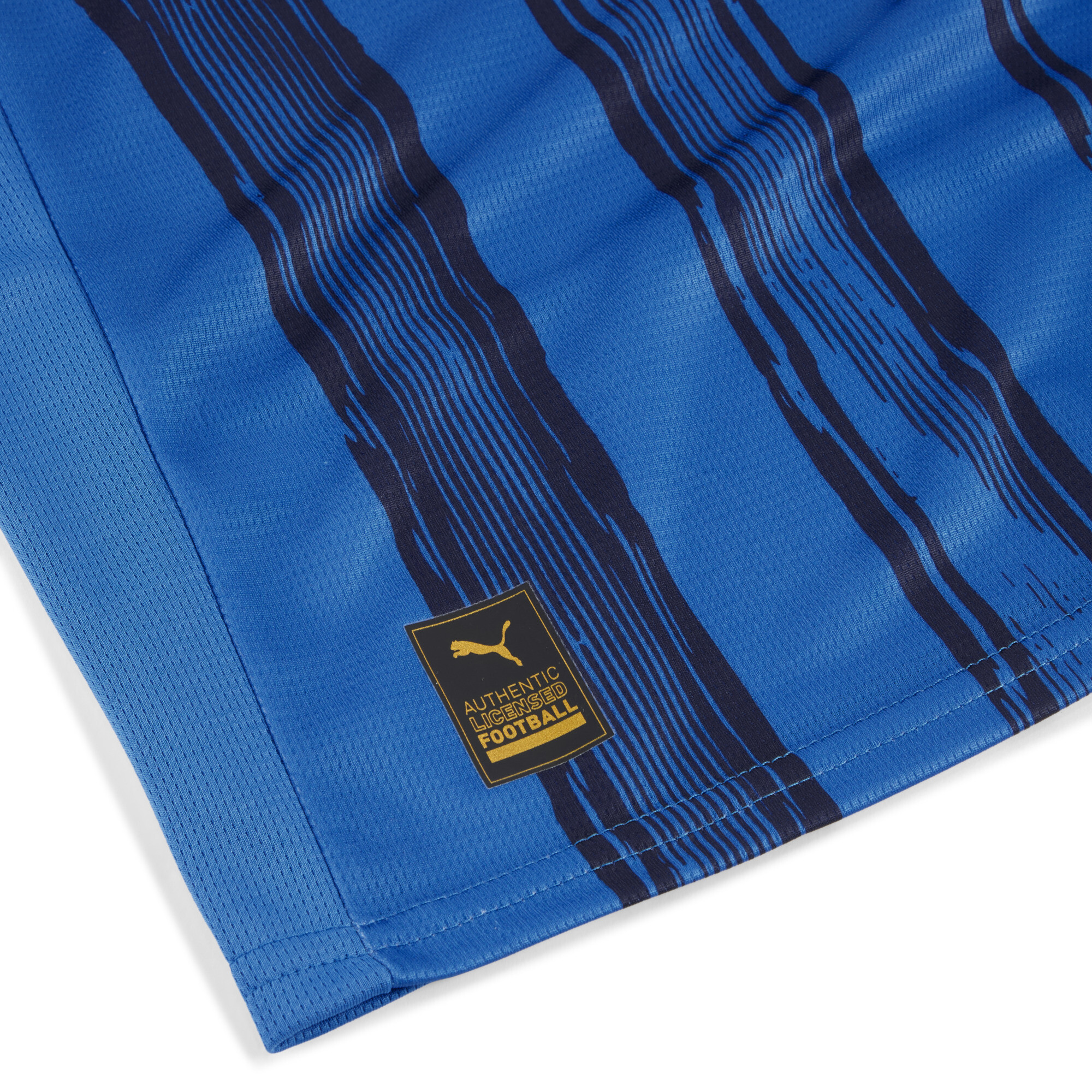 PUMA FC Heidenheim 25/26 uitshirt, Blauw, Maat 9-10Y thumbnail 2