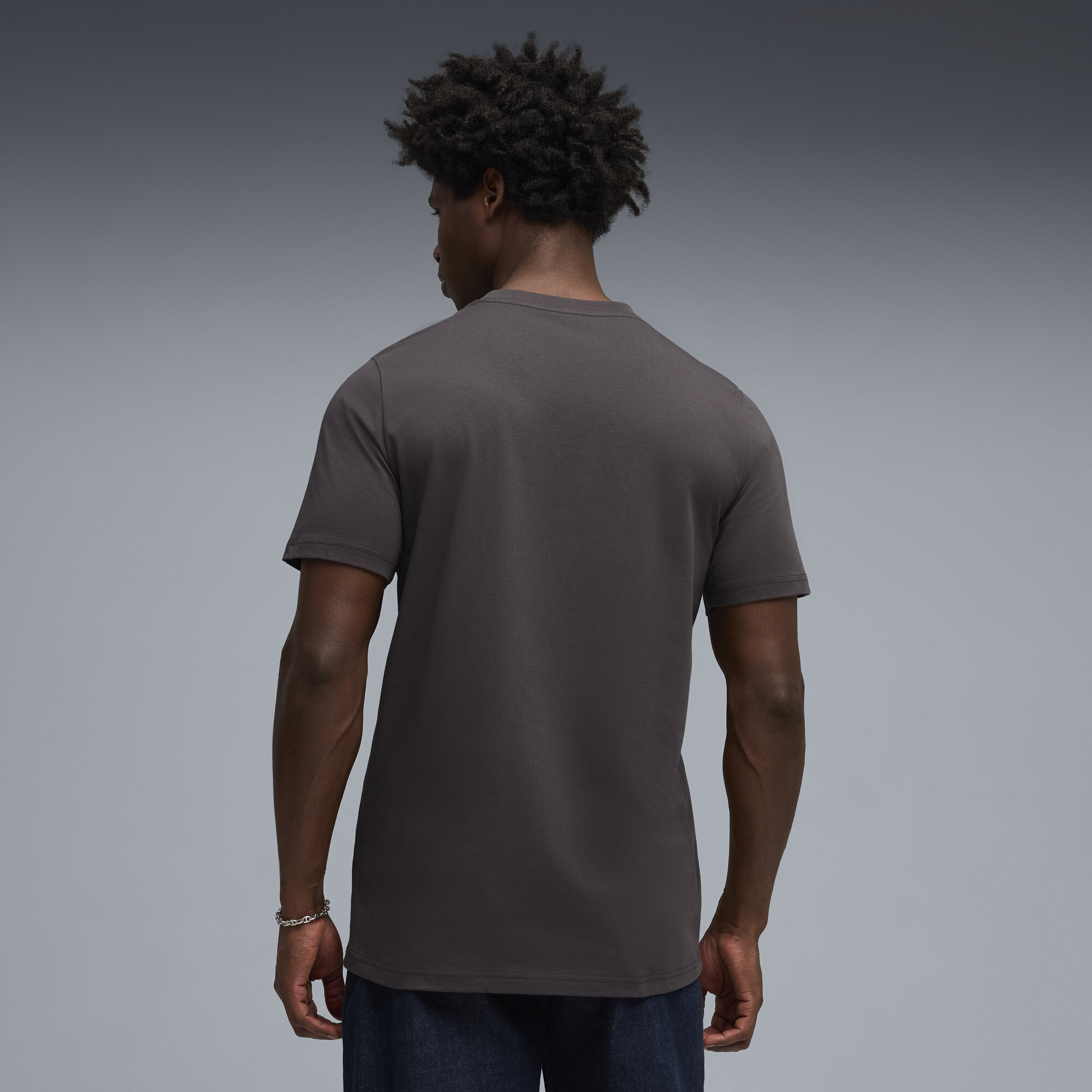 PUMA Manchester City x Year of the Horse T-shirt voor Heren, Grijs, Maat XXL thumbnail 3