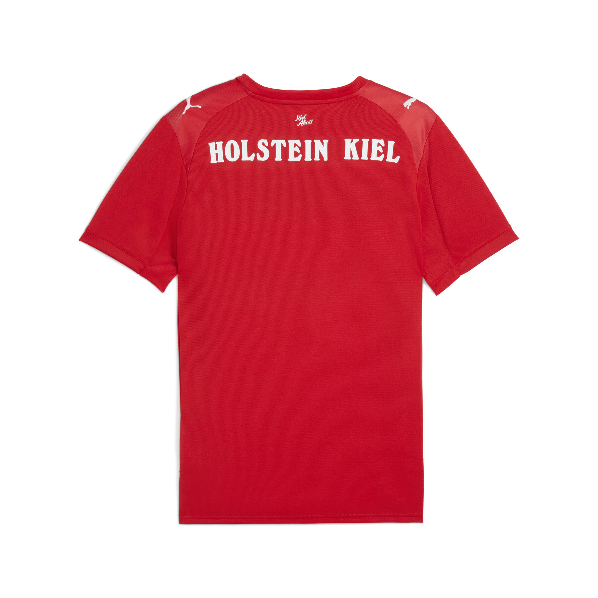 PUMA Holstein Kiel 25/26 uitshirt voor Heren, Blauw/Rood/Wit, Maat L thumbnail 5