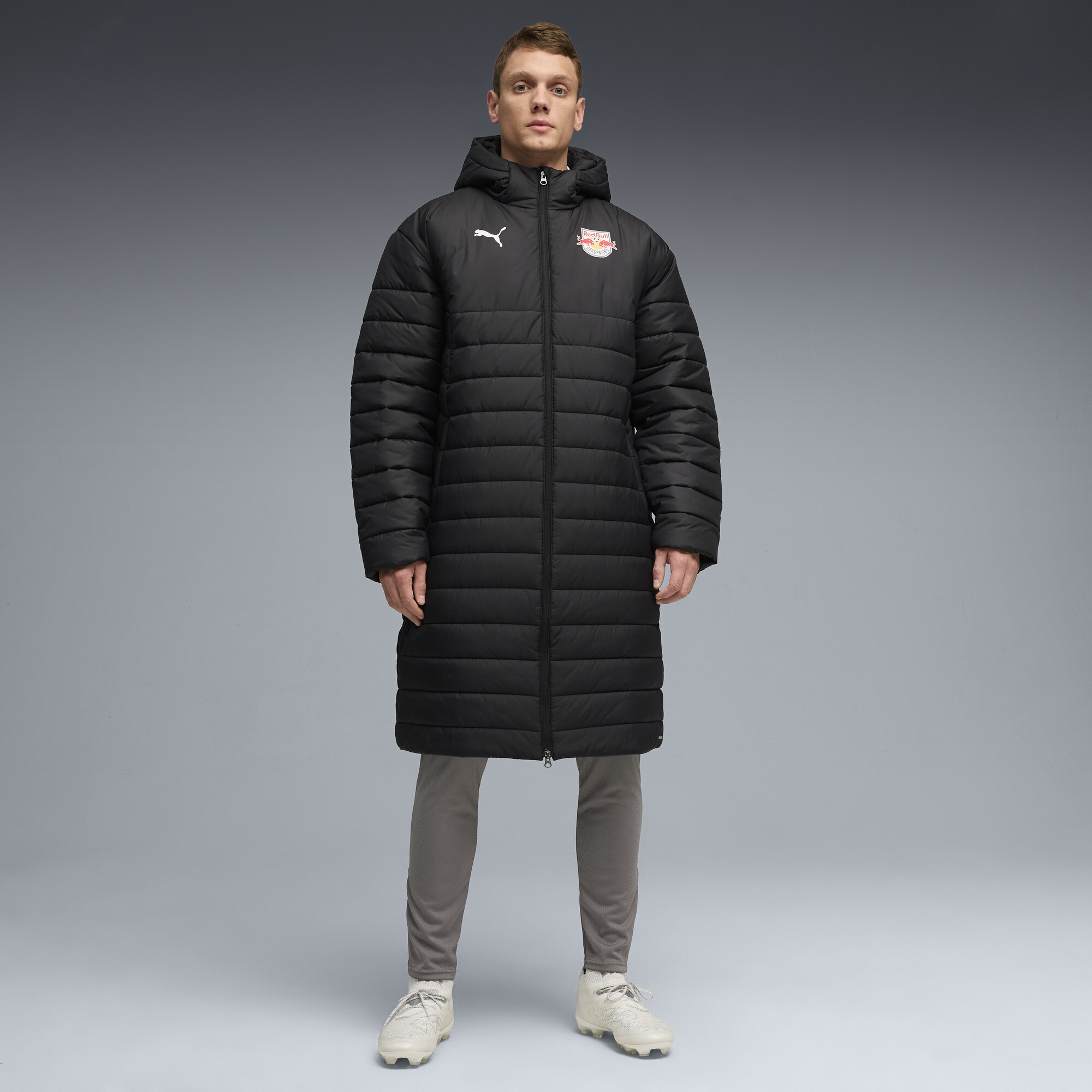 Jaqueta Bench Red Bull Bragantino | | PUMA