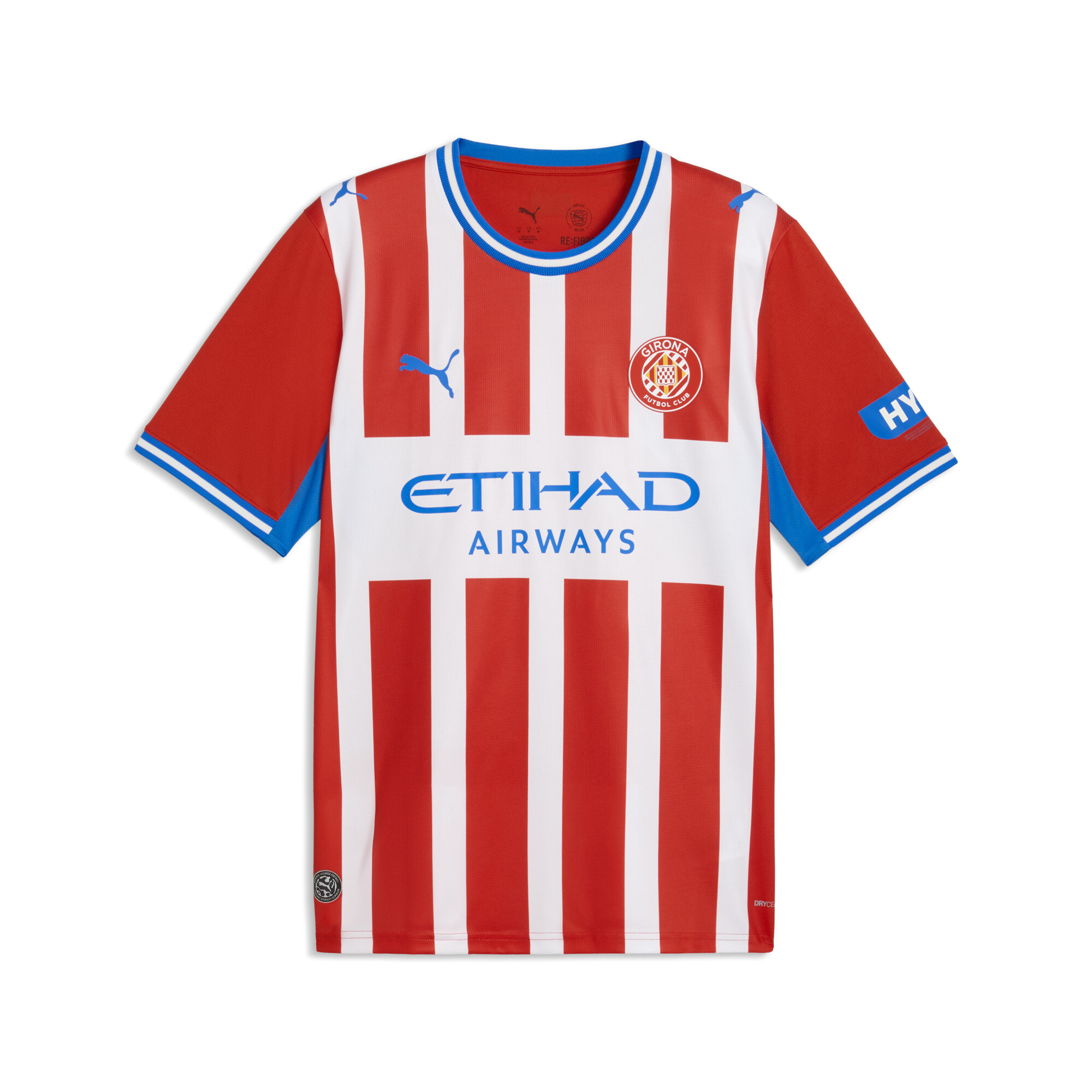 PUMA Maillot Home Girona F.C. Homme Accessoires