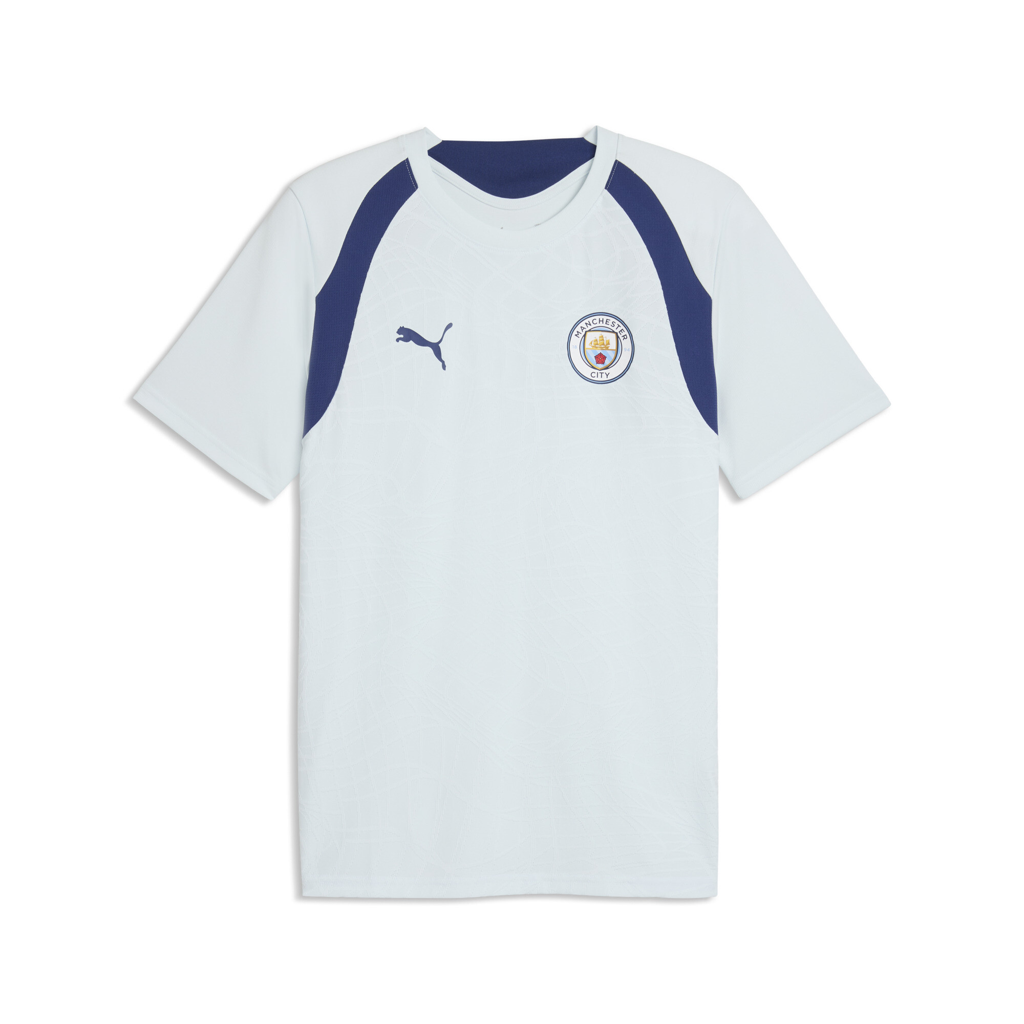 PUMA Maillot dentranement slim Manchester City Homme Accessoires Bleu 3XL 50 €
