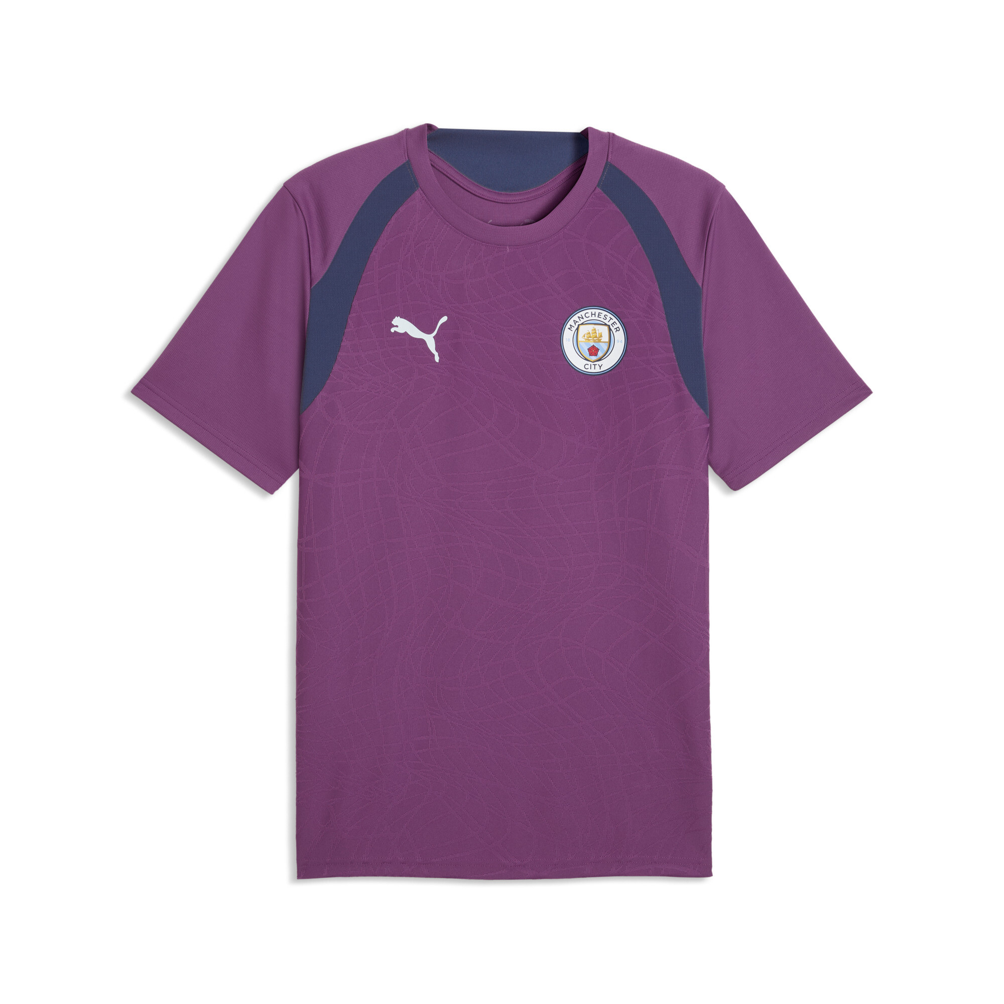 PUMA Maillot d’entraînement slim Manchester City Homme Accessoires - vue 2