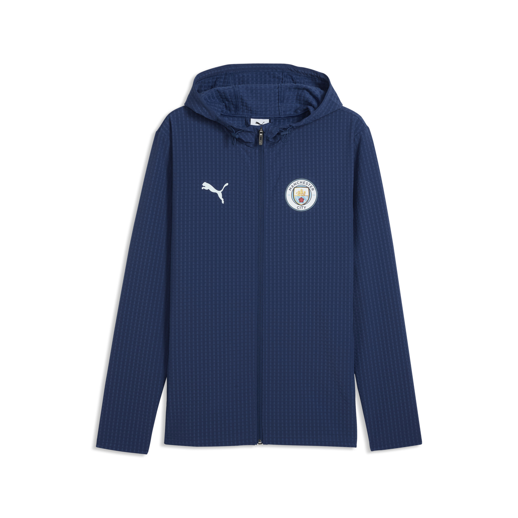PUMA Veste dentranement softshell Manchester City Homme Accessoires Bleu S 100 €