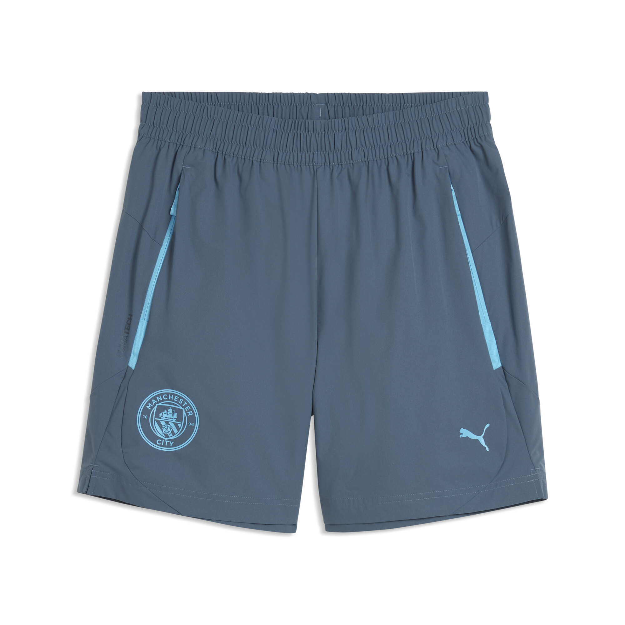 Short tiss dcontract PUMATECH Manchester City Homme Accessoires Gris M 50 €