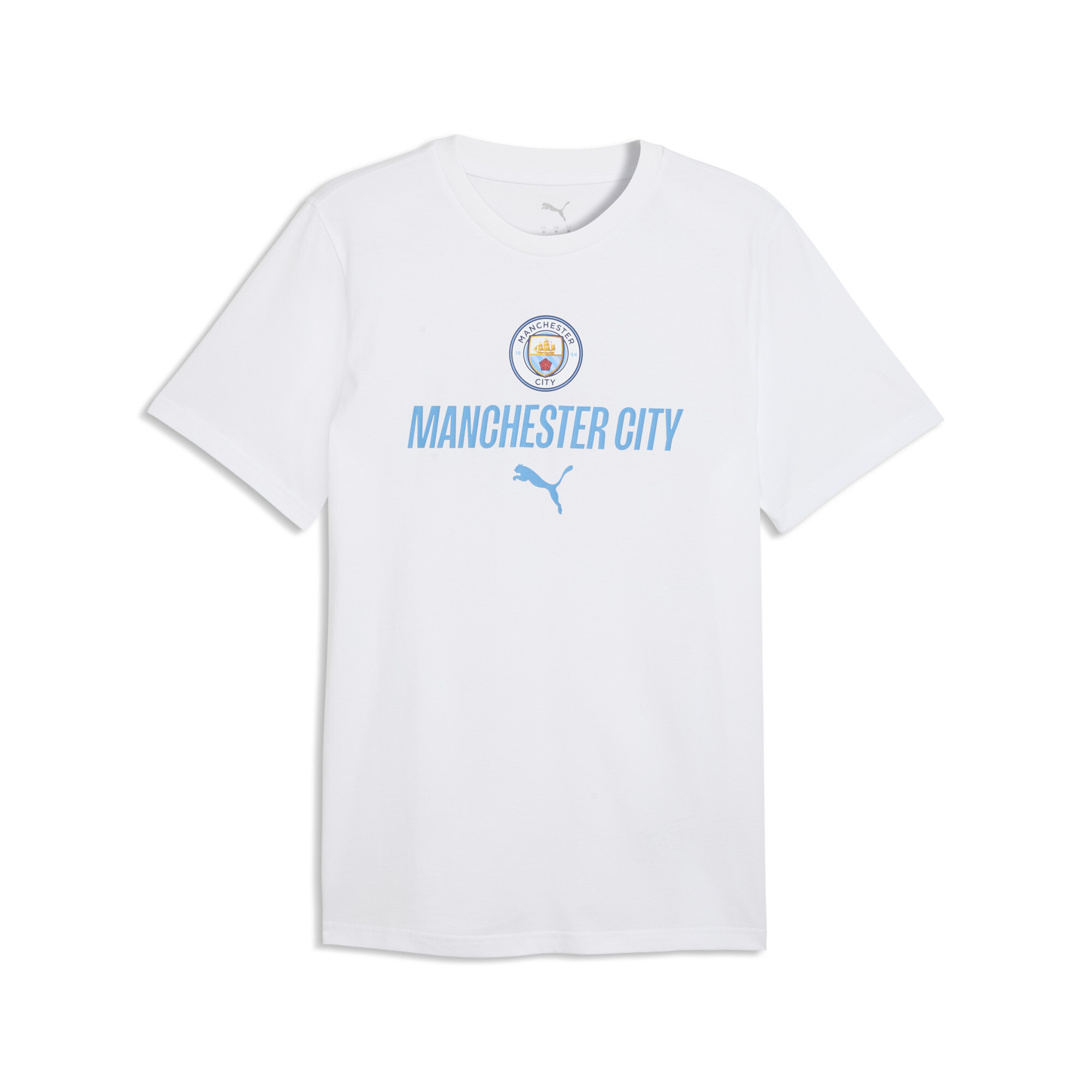 PUMA T shirt ftblCulture Manchester City Homme Accessoires - vue 2